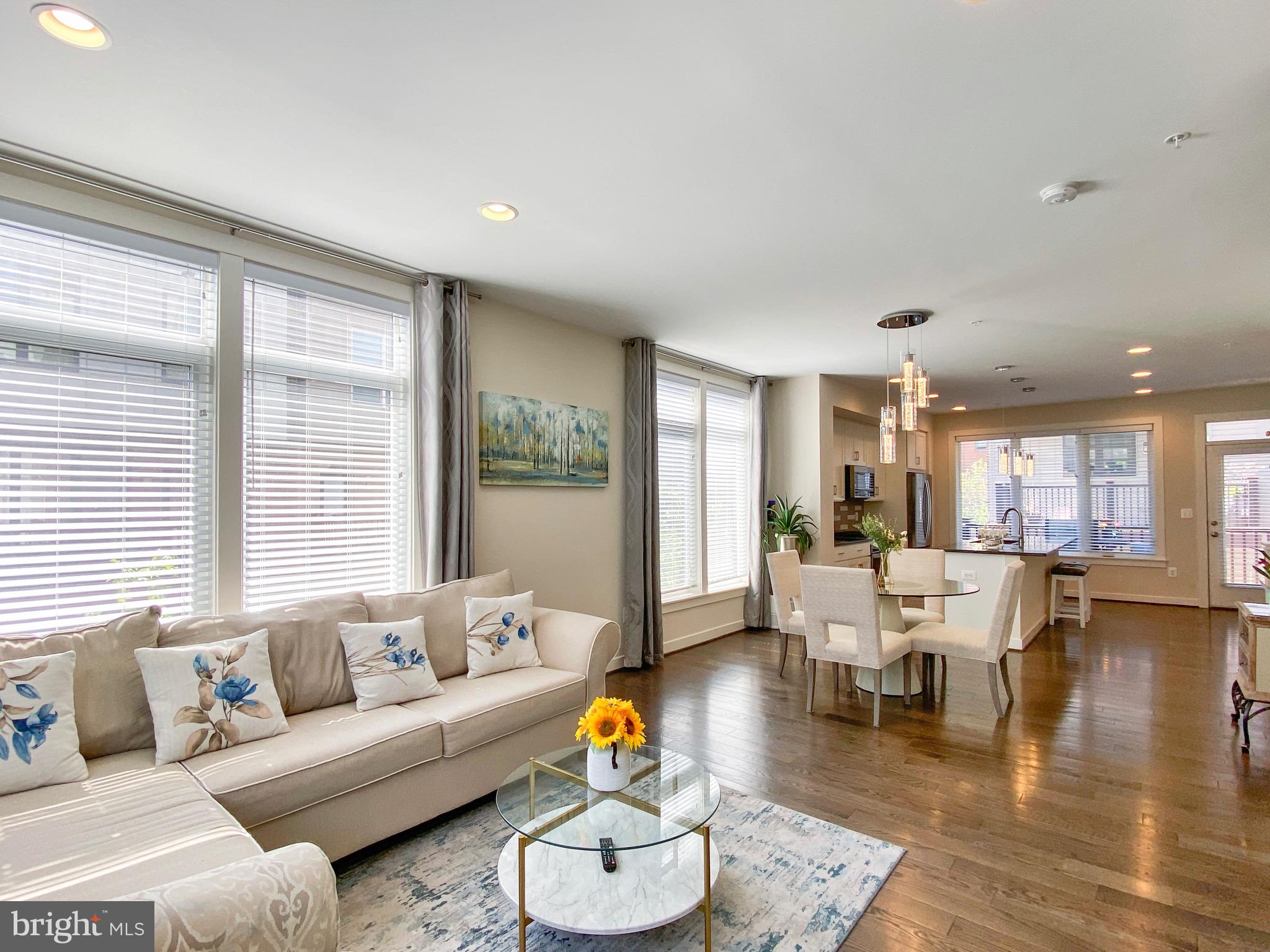 WESTSIDE AT SHADY GROVE METRO - Residential Lease