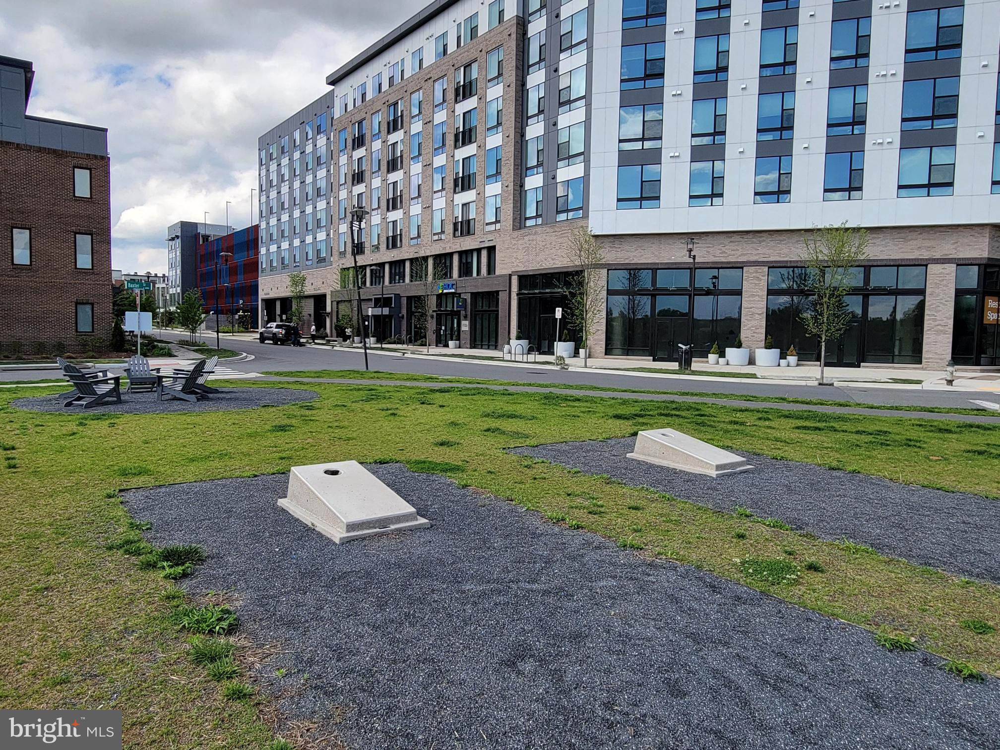 WESTSIDE AT SHADY GROVE METRO - Residential Lease