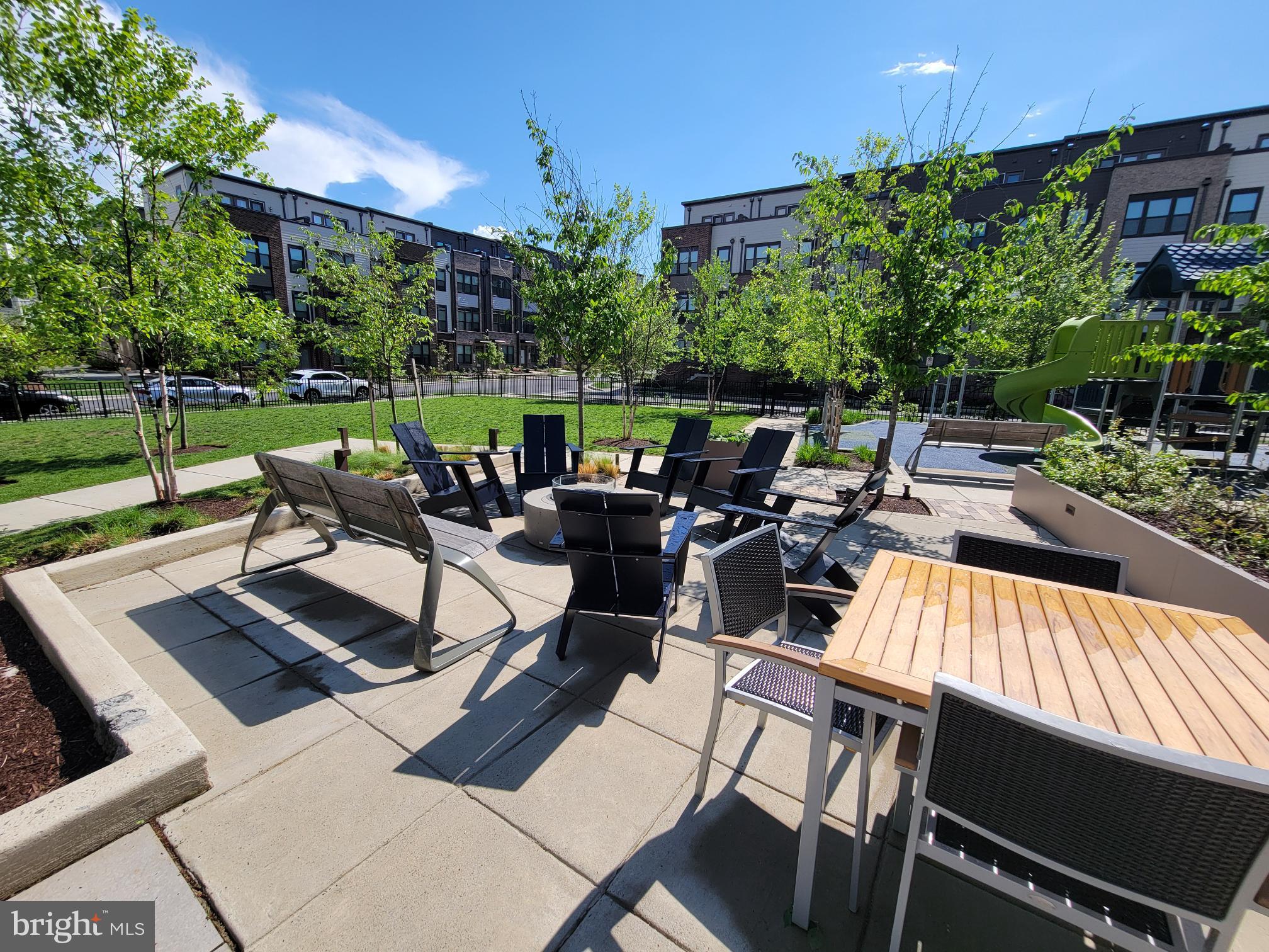 WESTSIDE AT SHADY GROVE METRO - Residential Lease