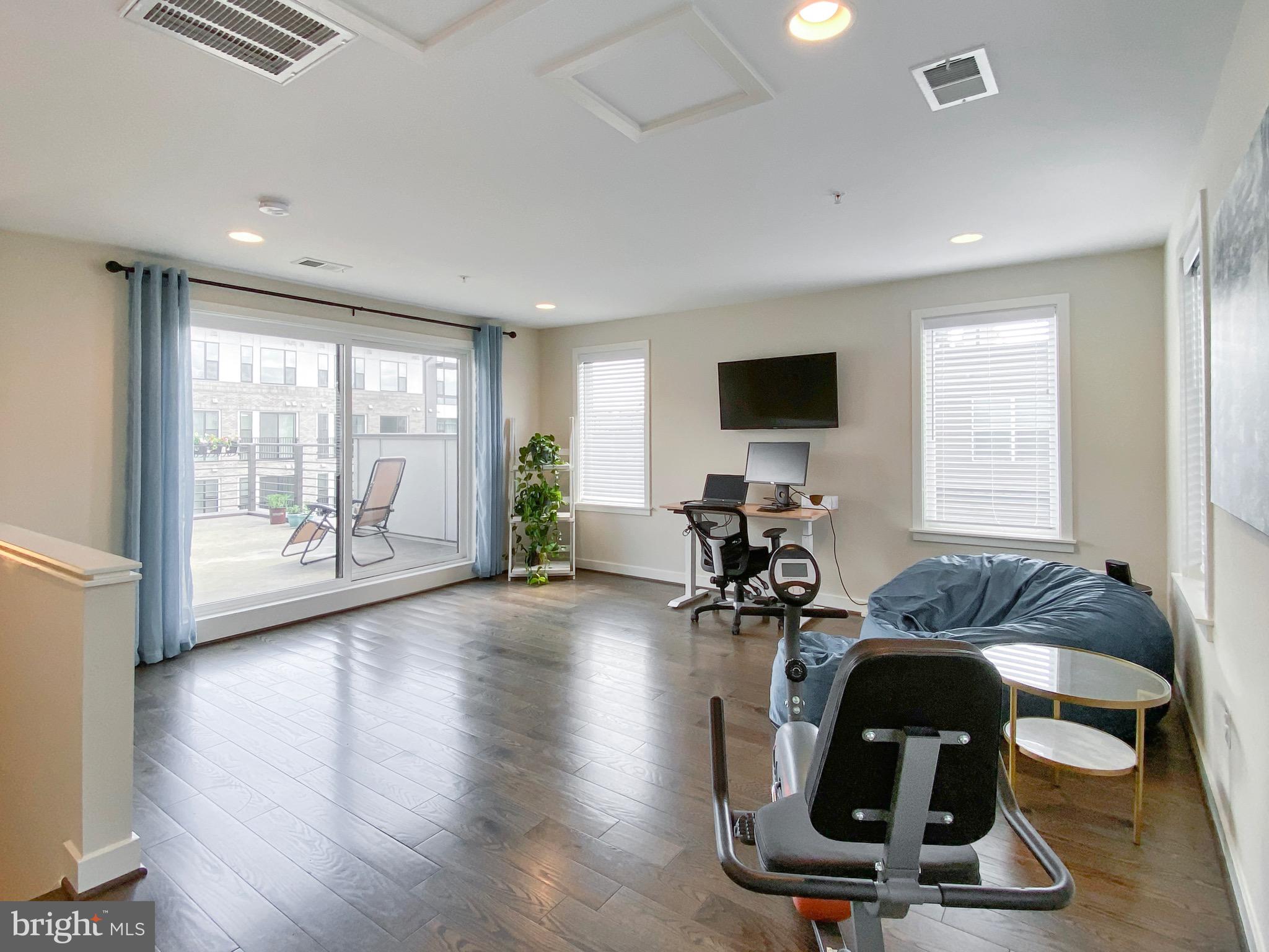 WESTSIDE AT SHADY GROVE METRO - Residential Lease