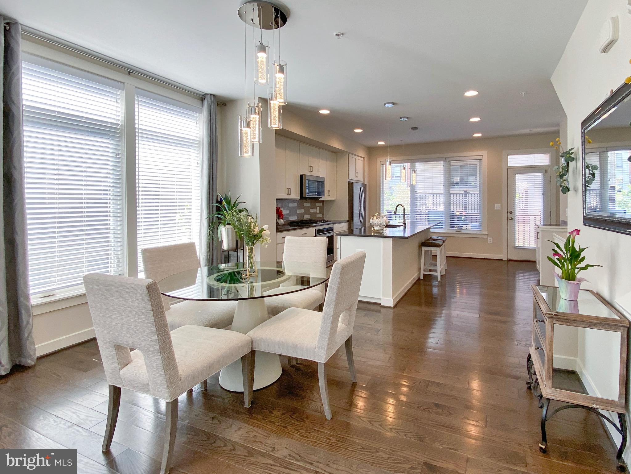 WESTSIDE AT SHADY GROVE METRO - Residential Lease