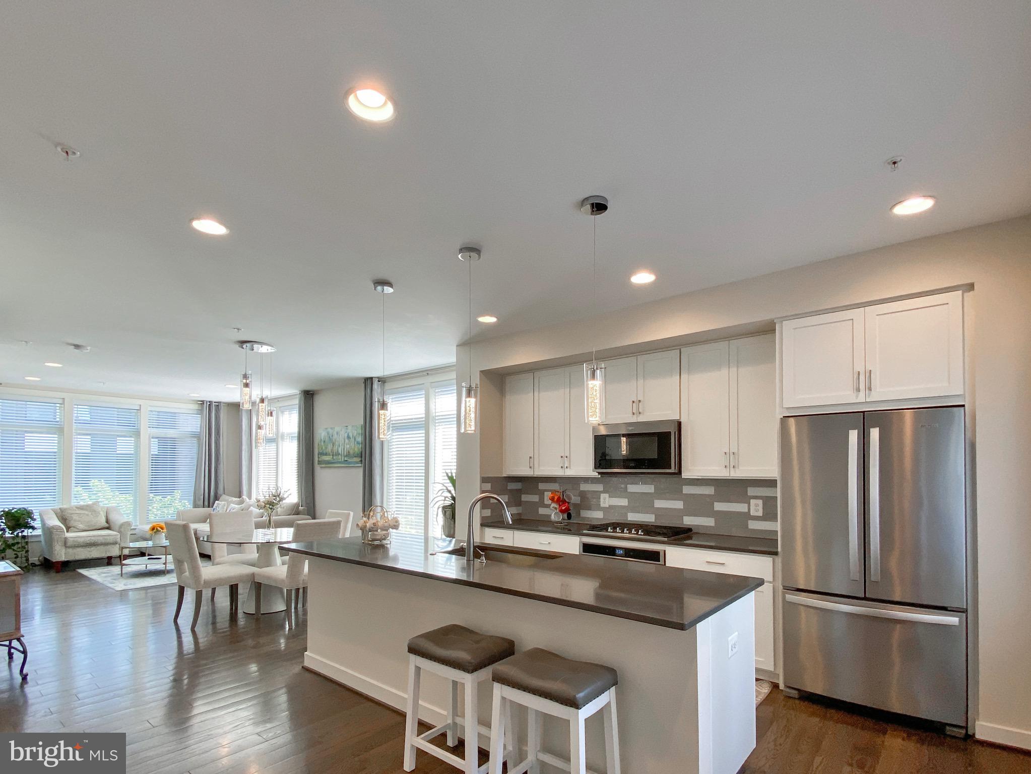 WESTSIDE AT SHADY GROVE METRO - Residential Lease