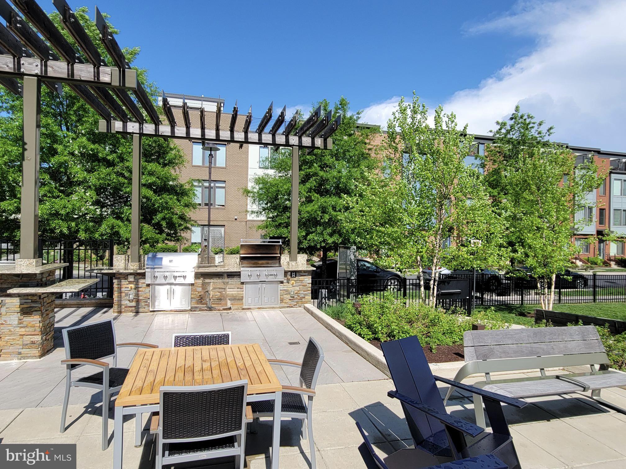 WESTSIDE AT SHADY GROVE METRO - Residential Lease