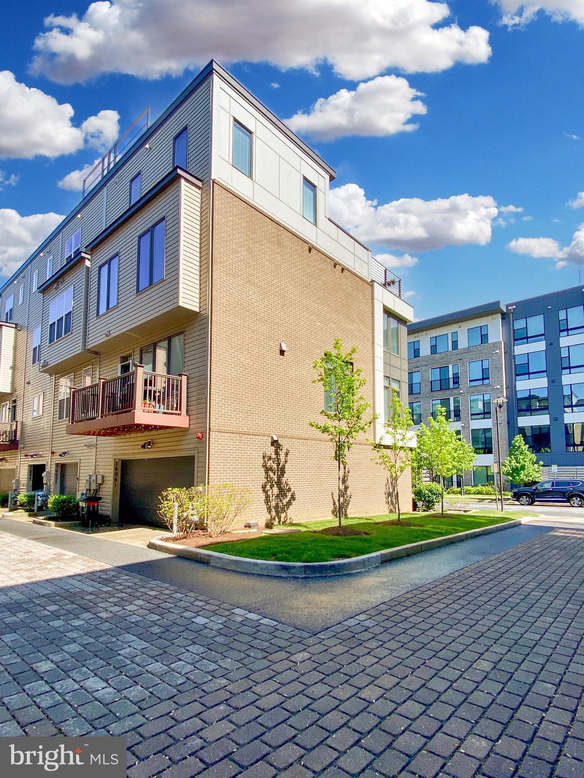 WESTSIDE AT SHADY GROVE METRO - Residential Lease