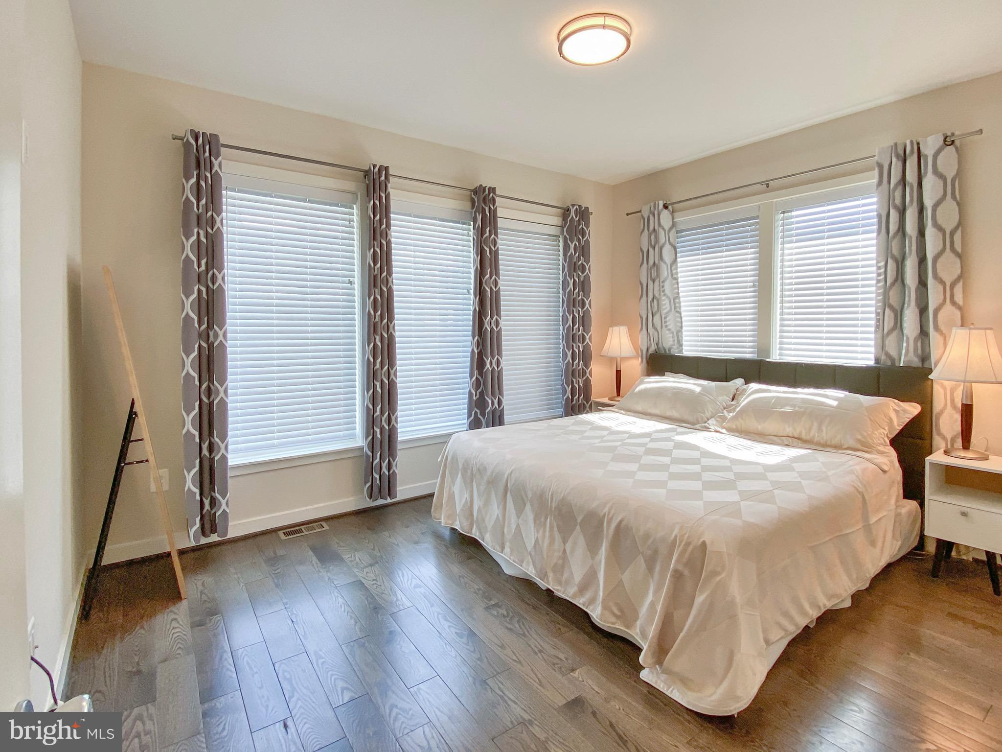 WESTSIDE AT SHADY GROVE METRO - Residential Lease