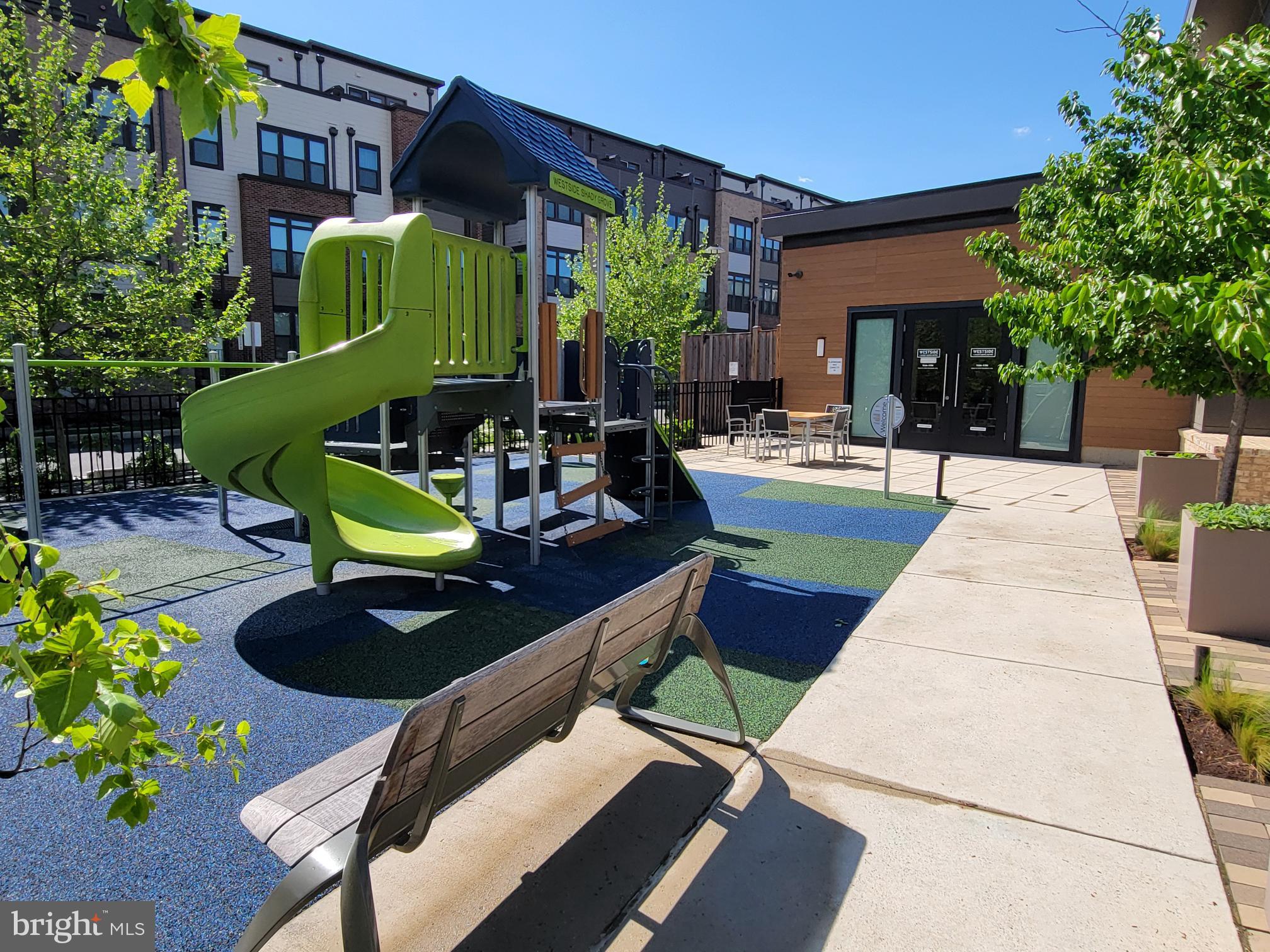 WESTSIDE AT SHADY GROVE METRO - Residential Lease