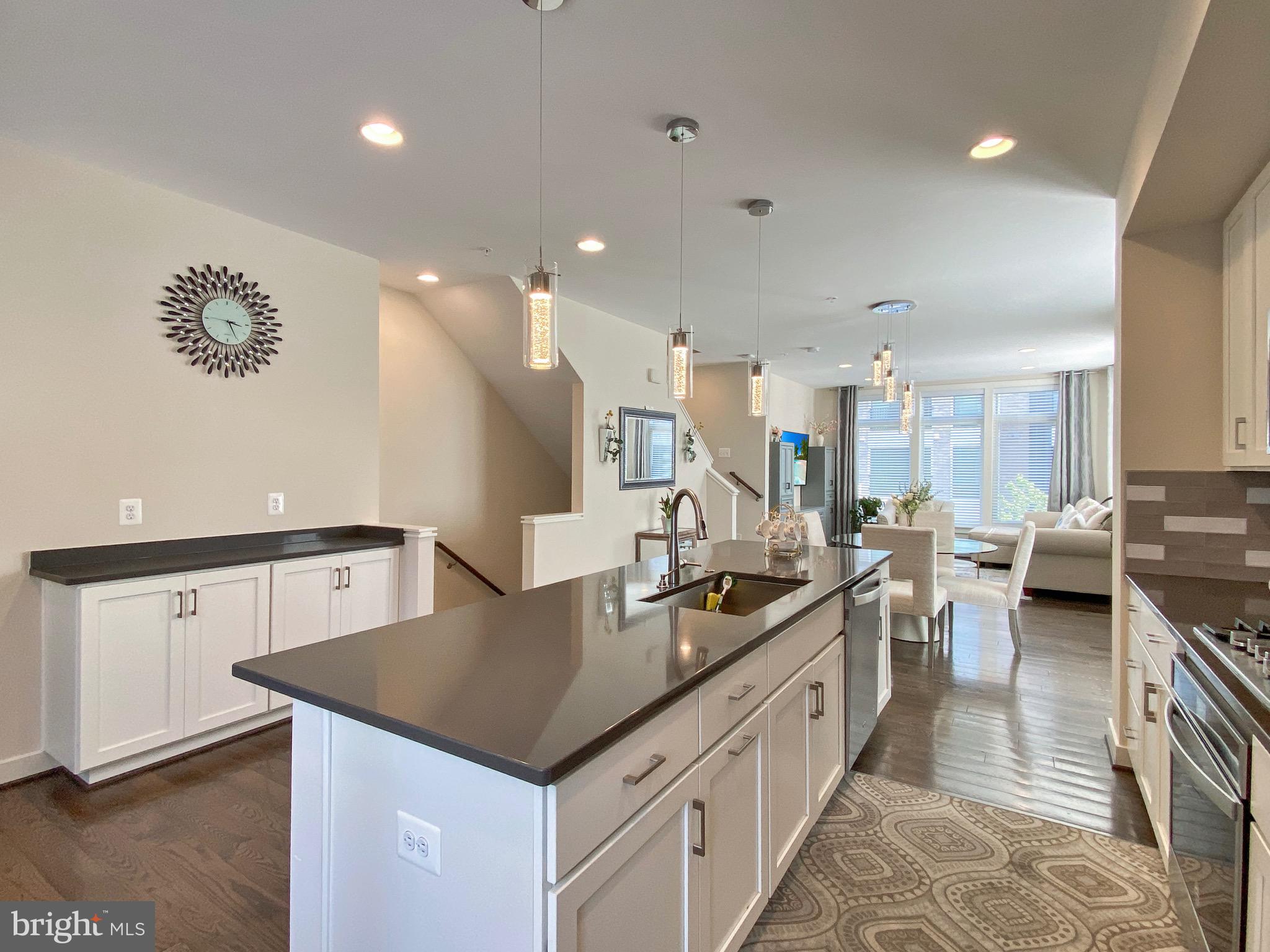 WESTSIDE AT SHADY GROVE METRO - Residential Lease