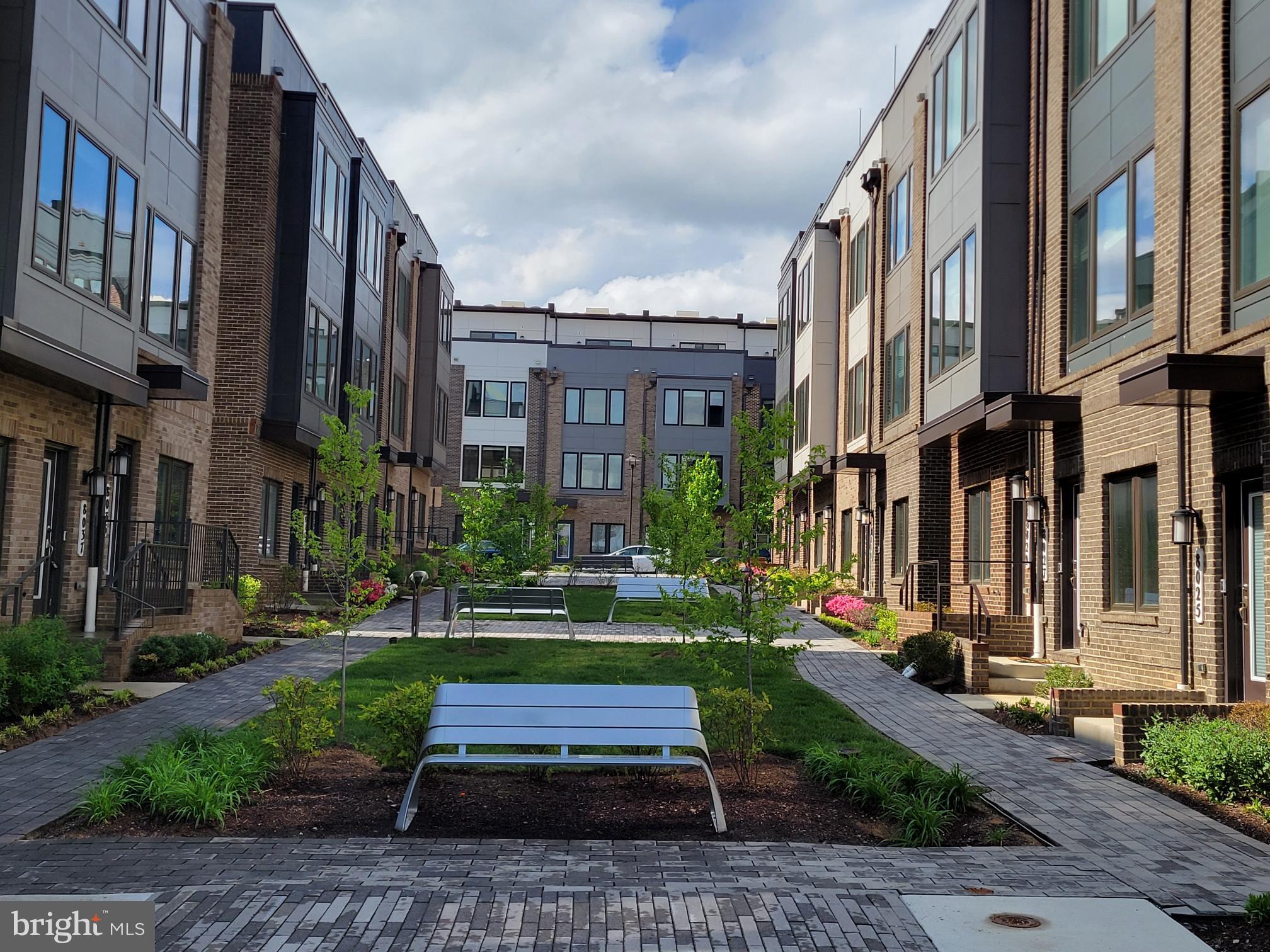 WESTSIDE AT SHADY GROVE METRO - Residential Lease