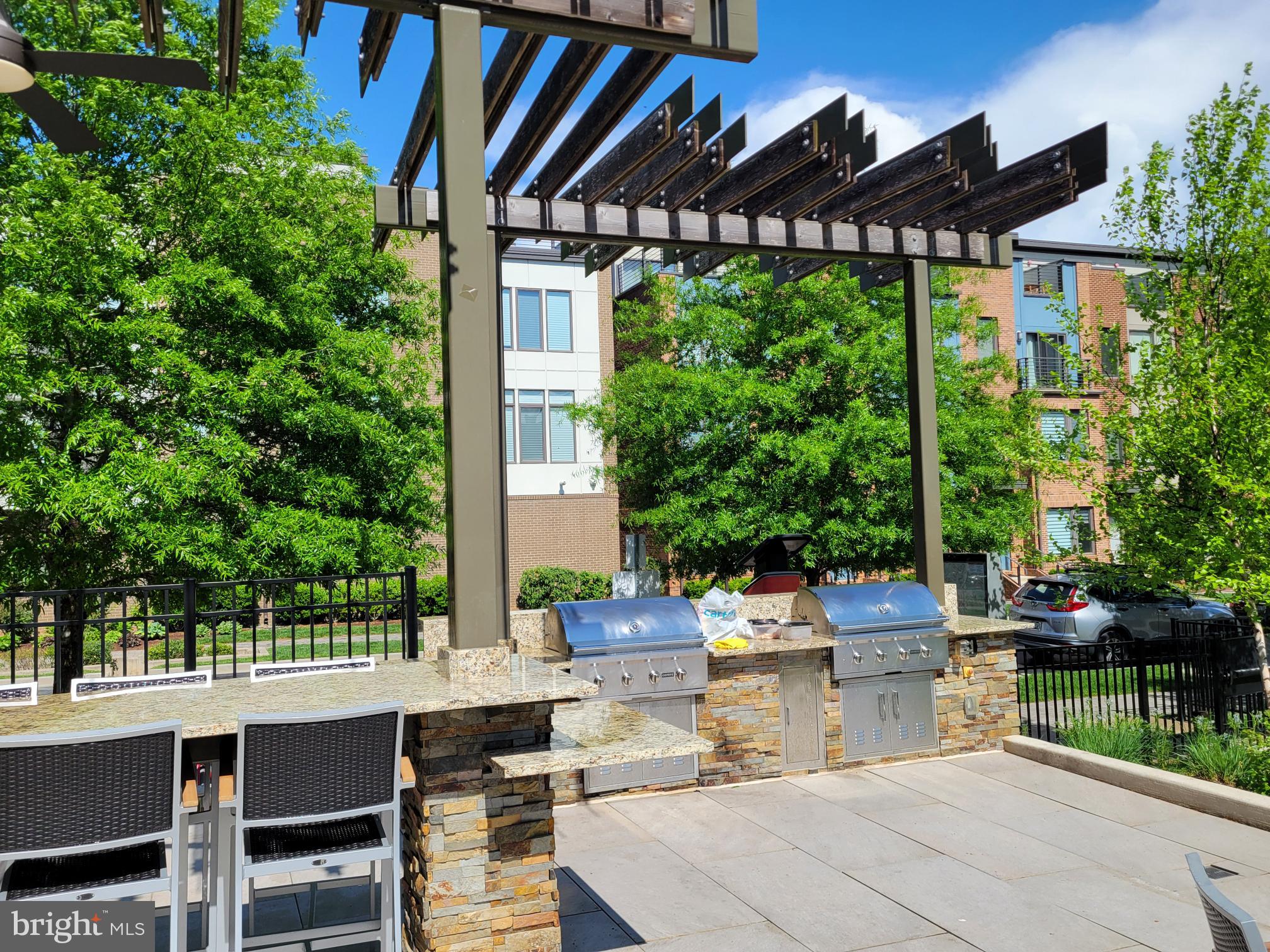 WESTSIDE AT SHADY GROVE METRO - Residential Lease