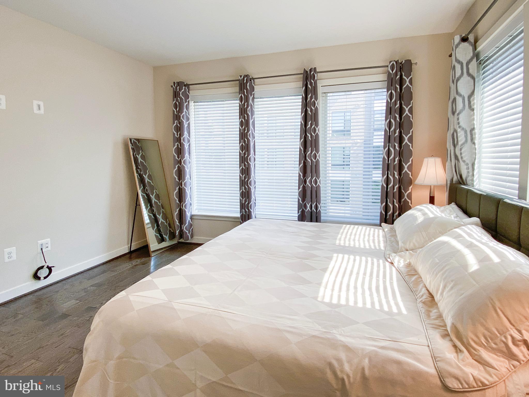 WESTSIDE AT SHADY GROVE METRO - Residential Lease