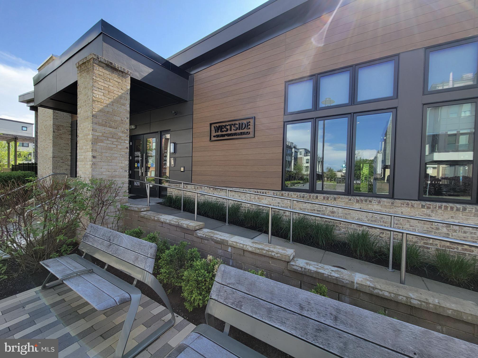 WESTSIDE AT SHADY GROVE METRO - Residential Lease