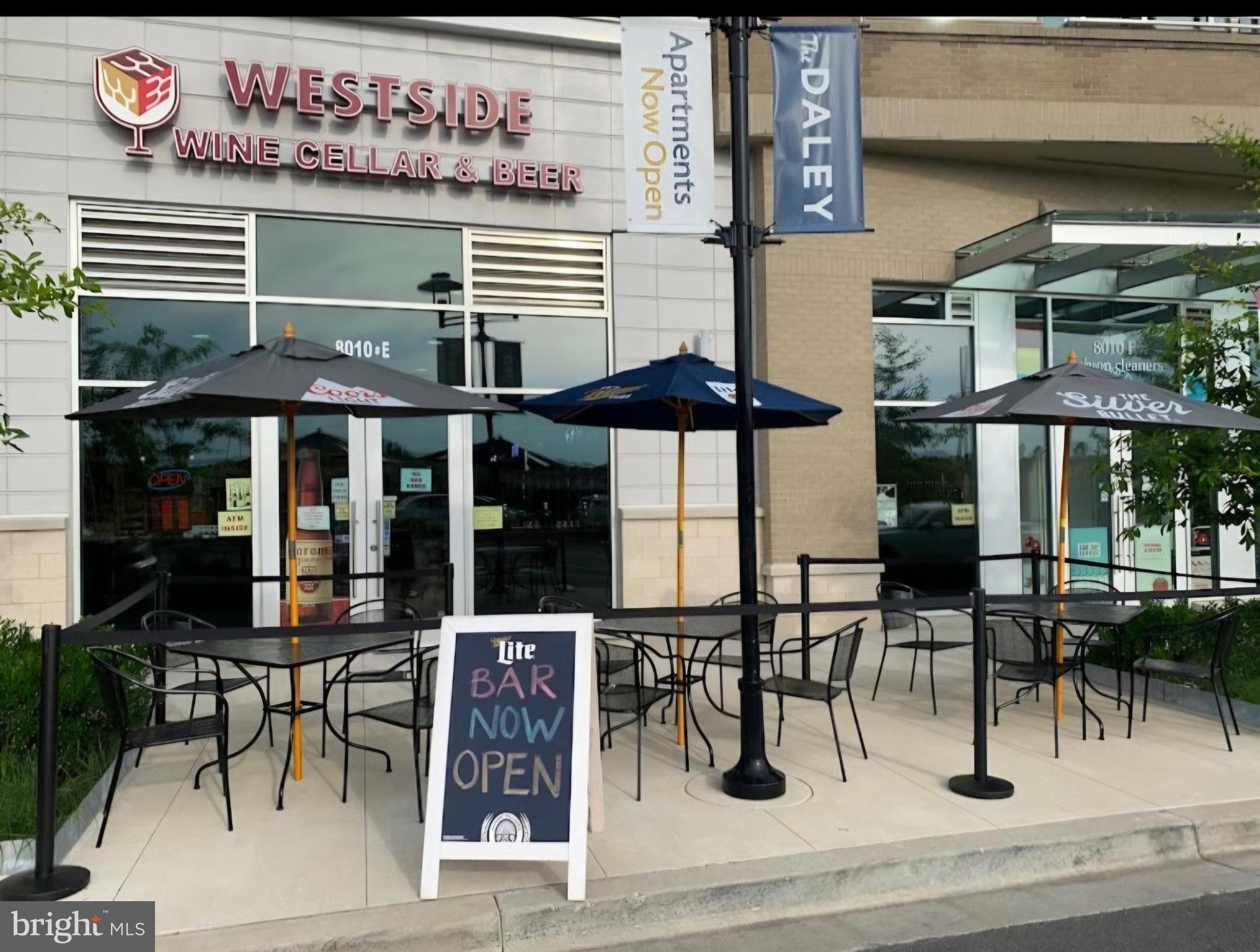 WESTSIDE AT SHADY GROVE METRO - Residential Lease