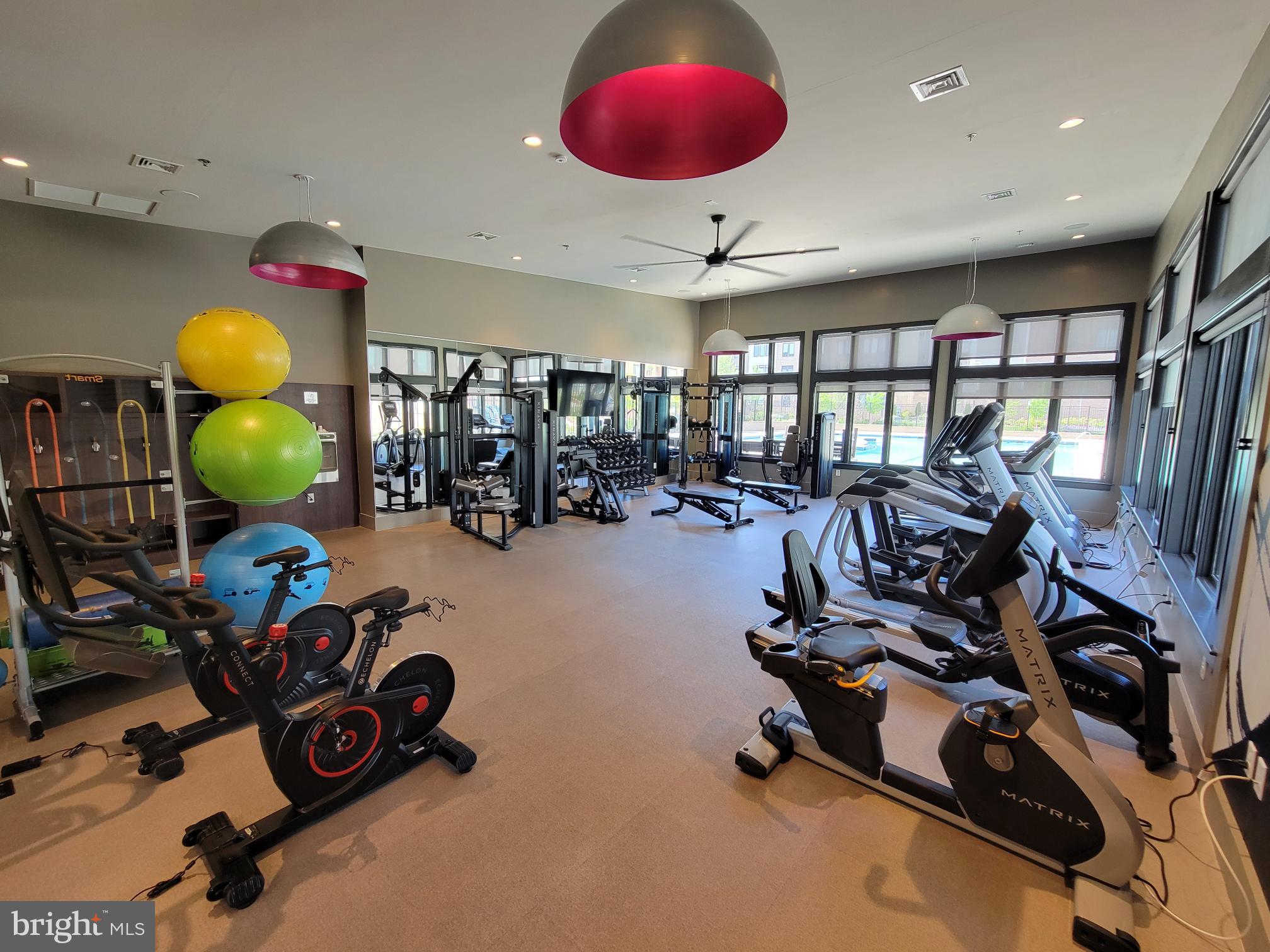 WESTSIDE AT SHADY GROVE METRO - Residential Lease