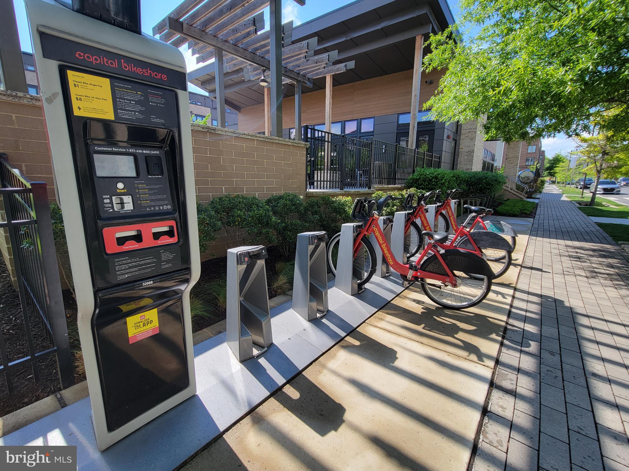 WESTSIDE AT SHADY GROVE METRO - Residential Lease