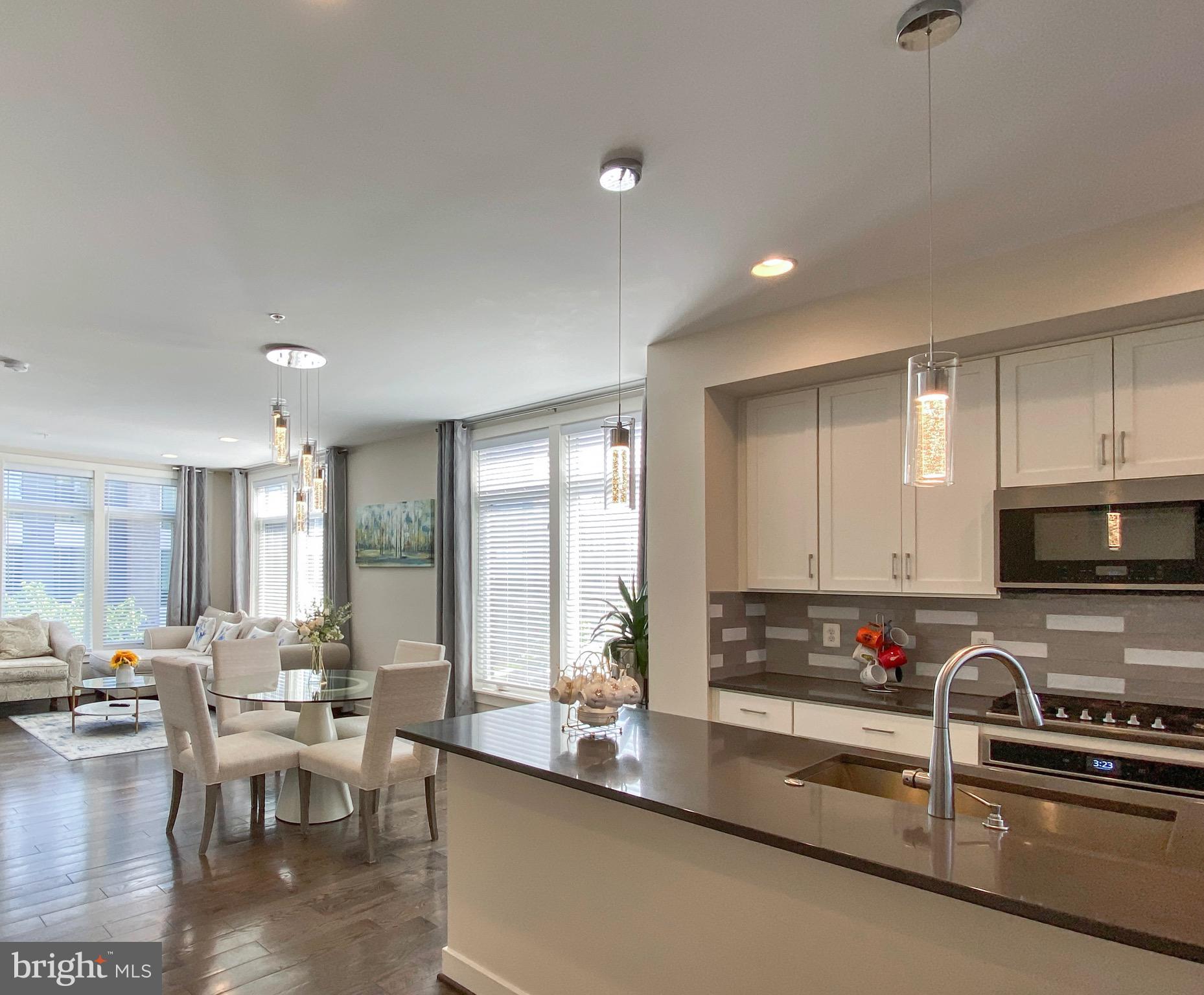 WESTSIDE AT SHADY GROVE METRO - Residential Lease