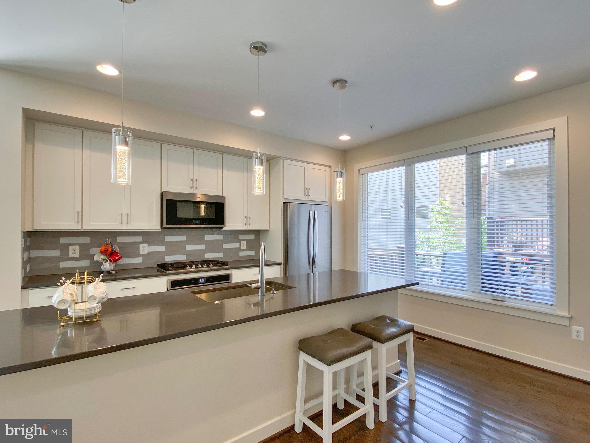 WESTSIDE AT SHADY GROVE METRO - Residential Lease