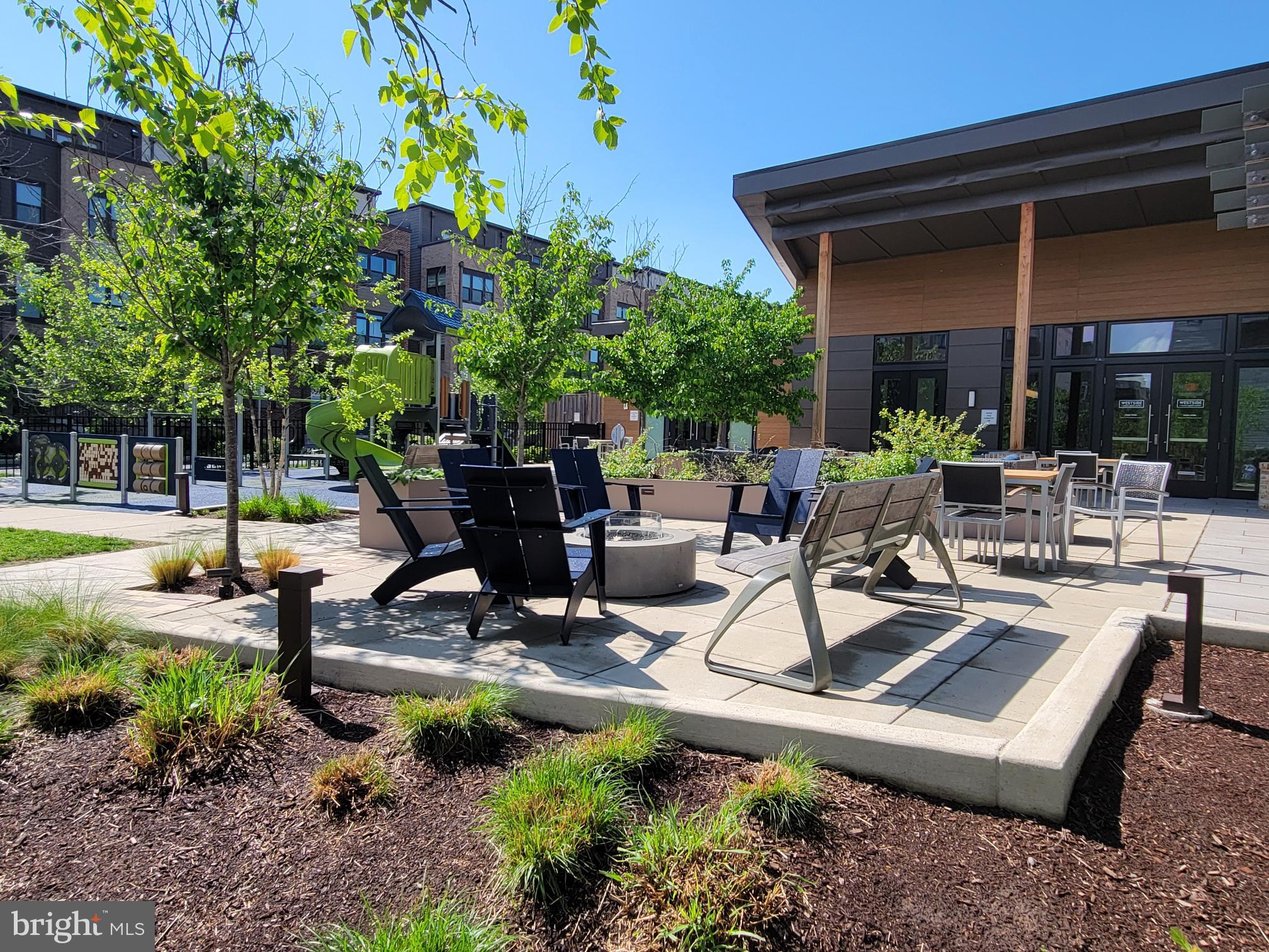 WESTSIDE AT SHADY GROVE METRO - Residential Lease