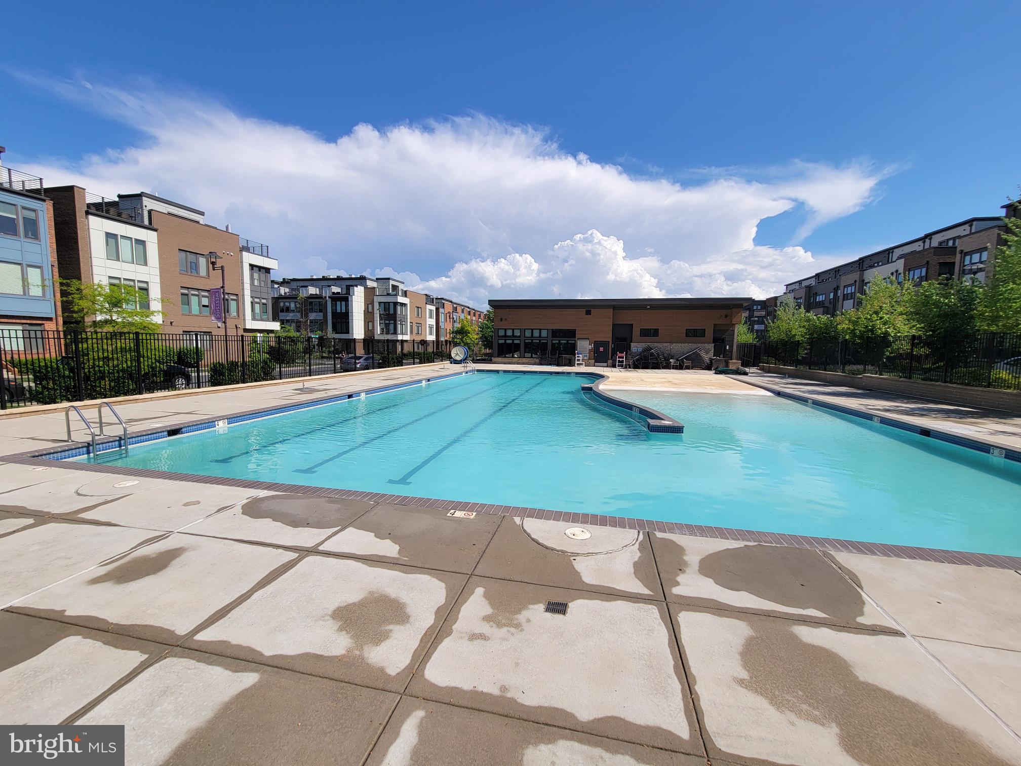 WESTSIDE AT SHADY GROVE METRO - Residential Lease