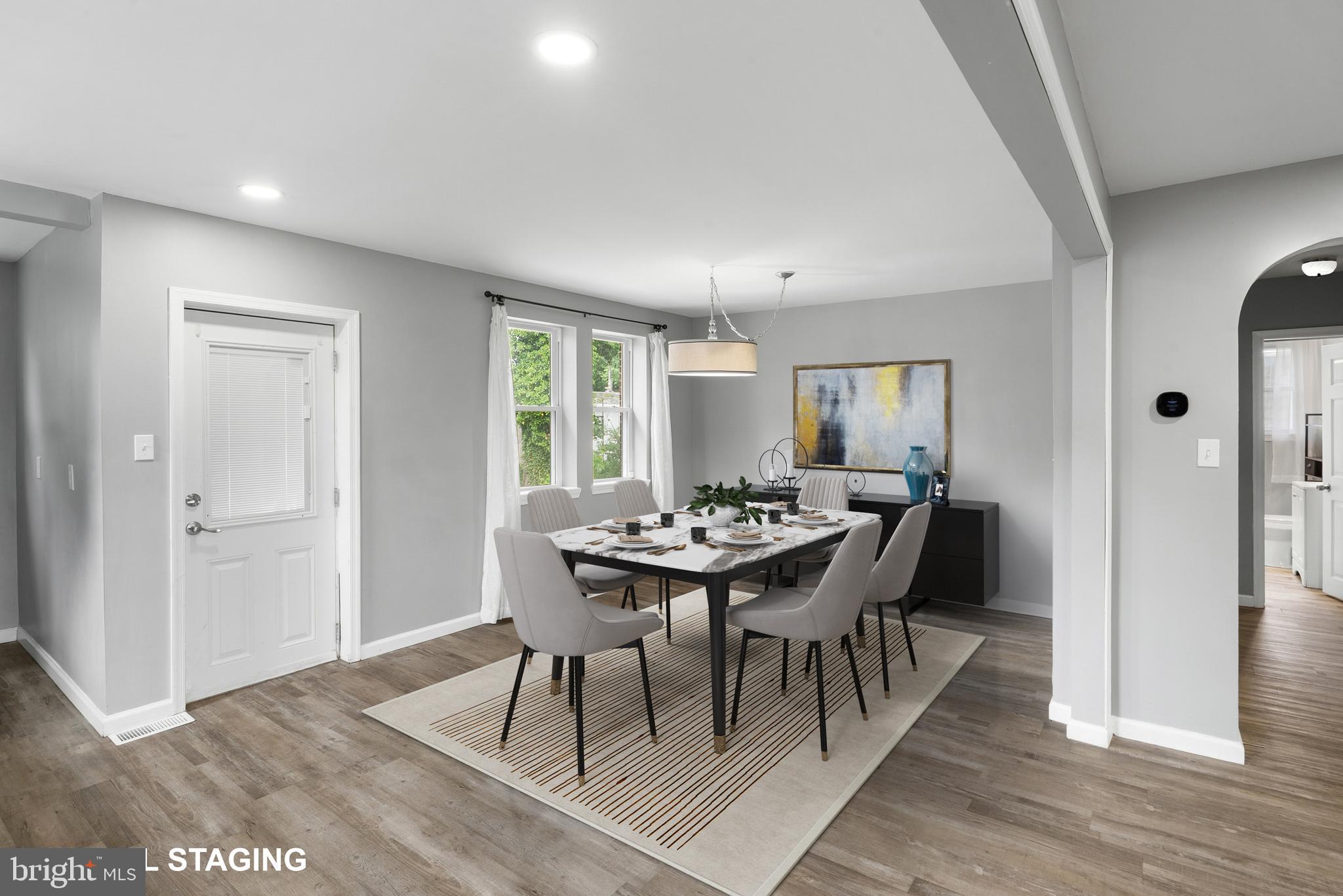 HAMILTON - Residential