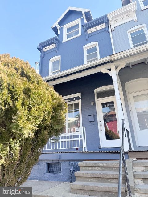 Photo of 341 Pear Street, READING, PA 19601 (MLS # PABK2070110)