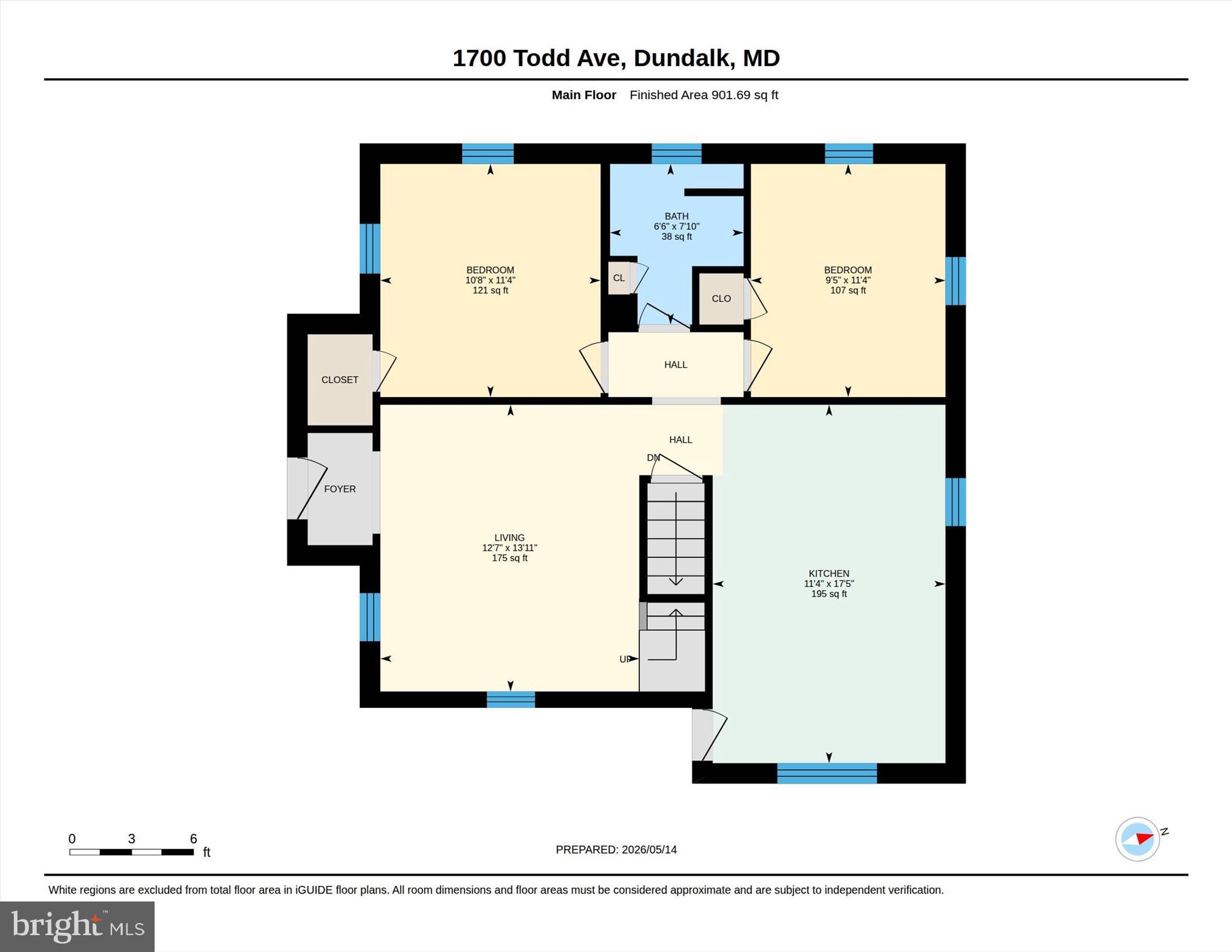 KIMBERLY FARMS - Residential