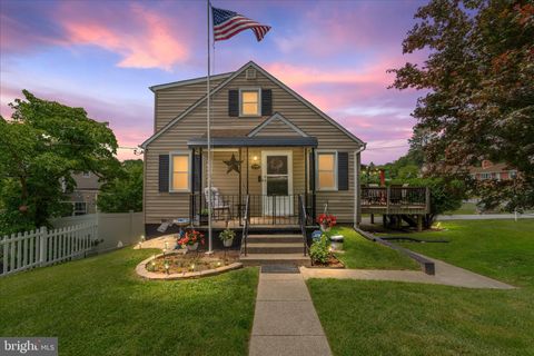 Search 1700 TODD AVENUE BALTIMORE MD 21222