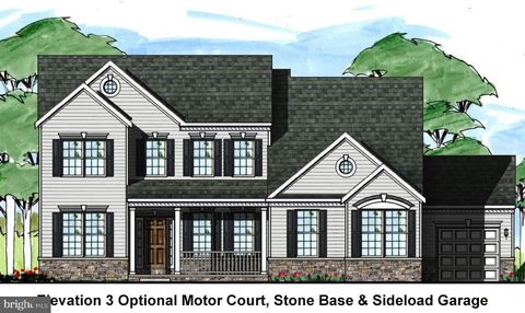 14017 MILL SPRING COURT BRYANTOWN MD 20617