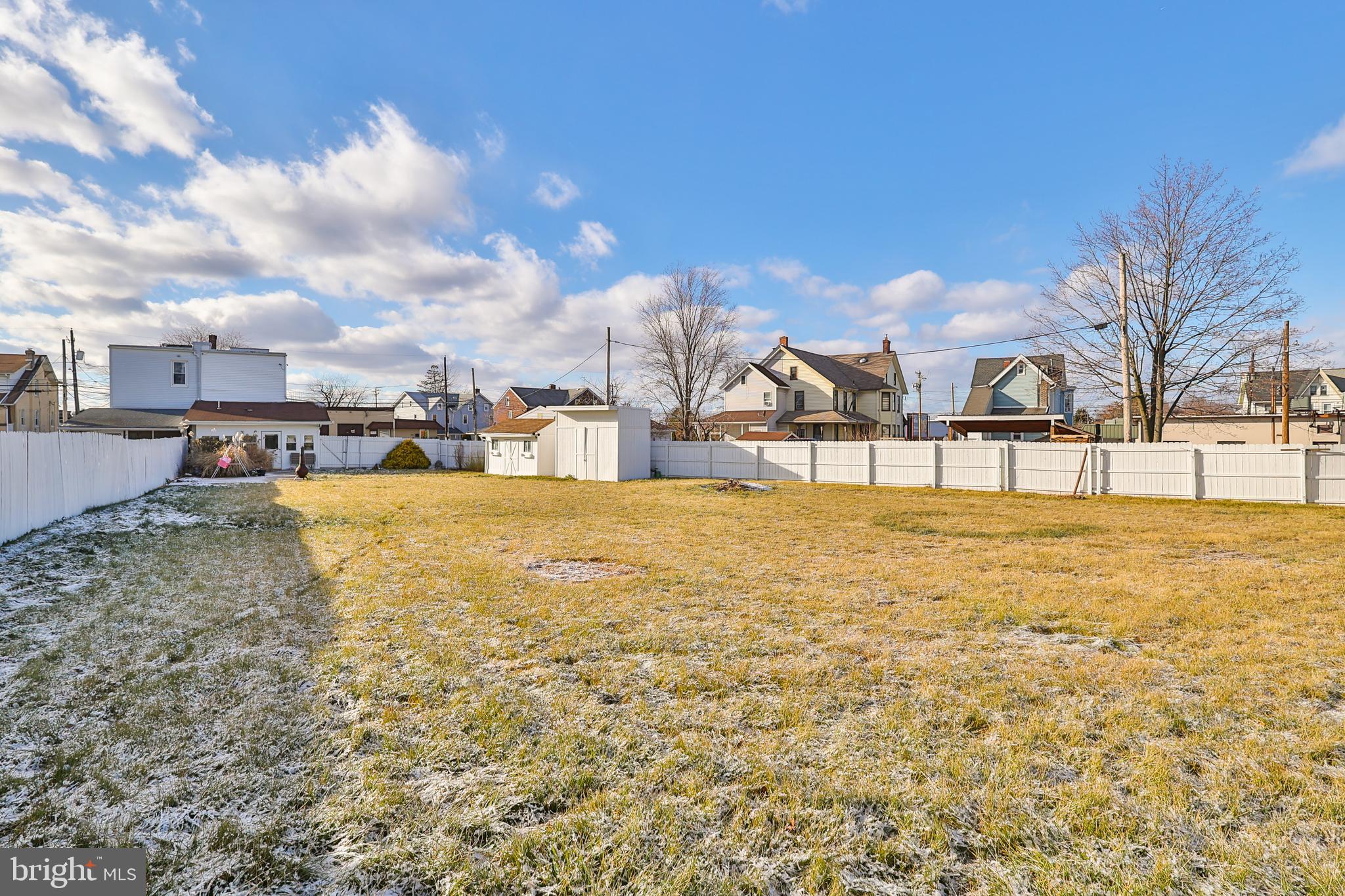 NONE AVAILABLE - Residential