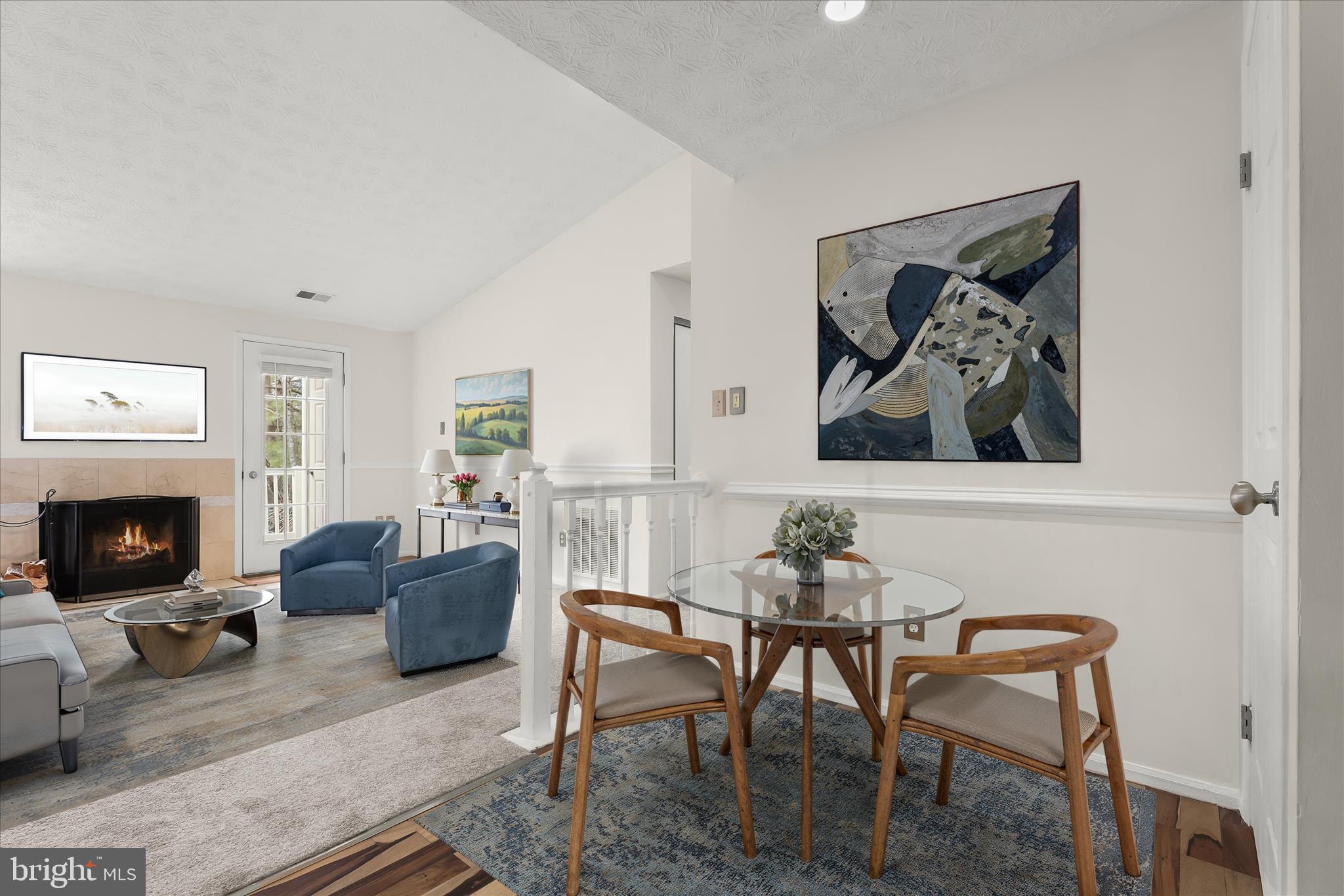 VILLAGE OF HICKORY RIDGE - Residential