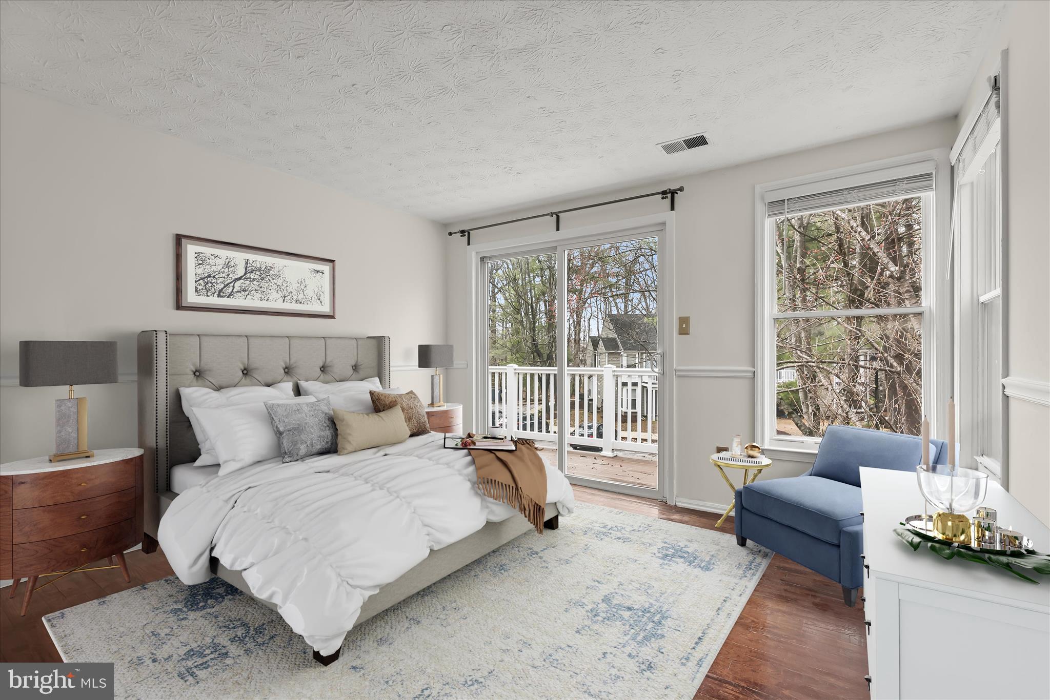 VILLAGE OF HICKORY RIDGE - Residential