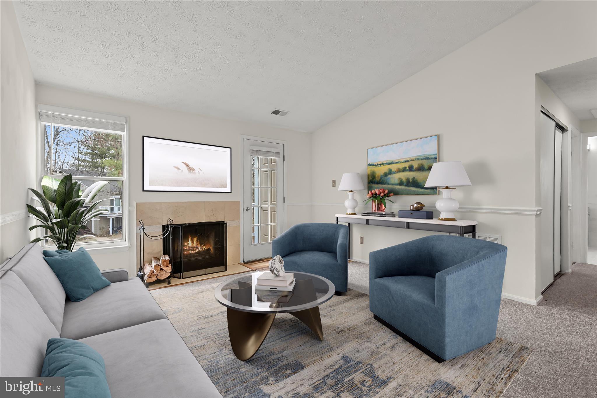 VILLAGE OF HICKORY RIDGE - Residential