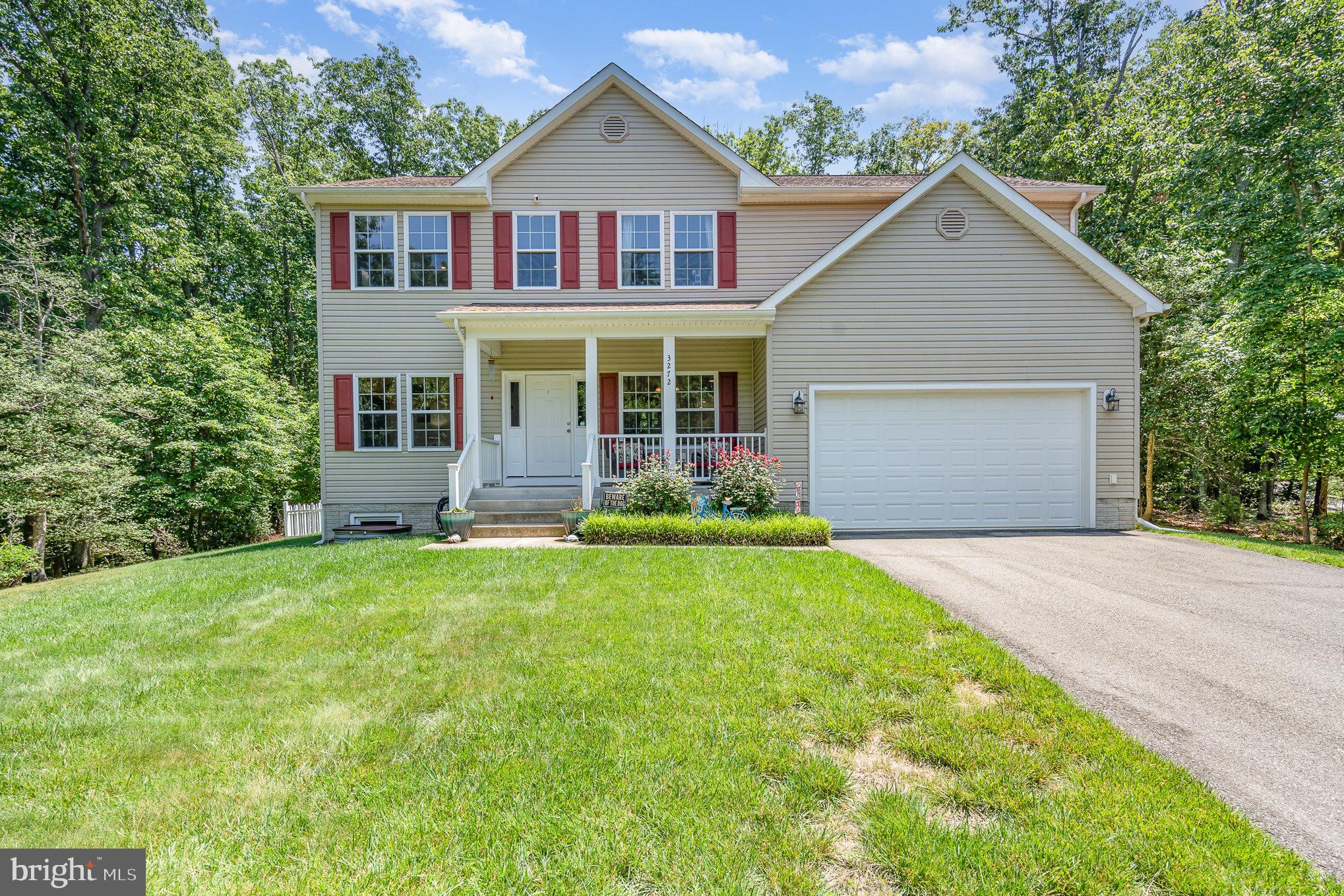 AQUIA HARBOUR - Residential