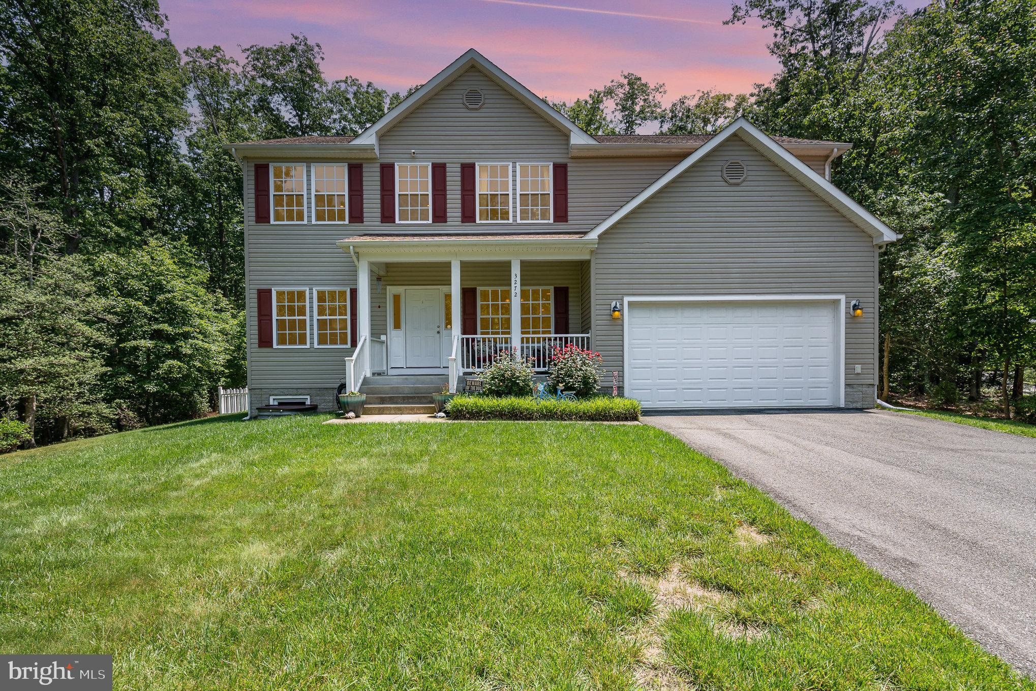 AQUIA HARBOUR - Residential