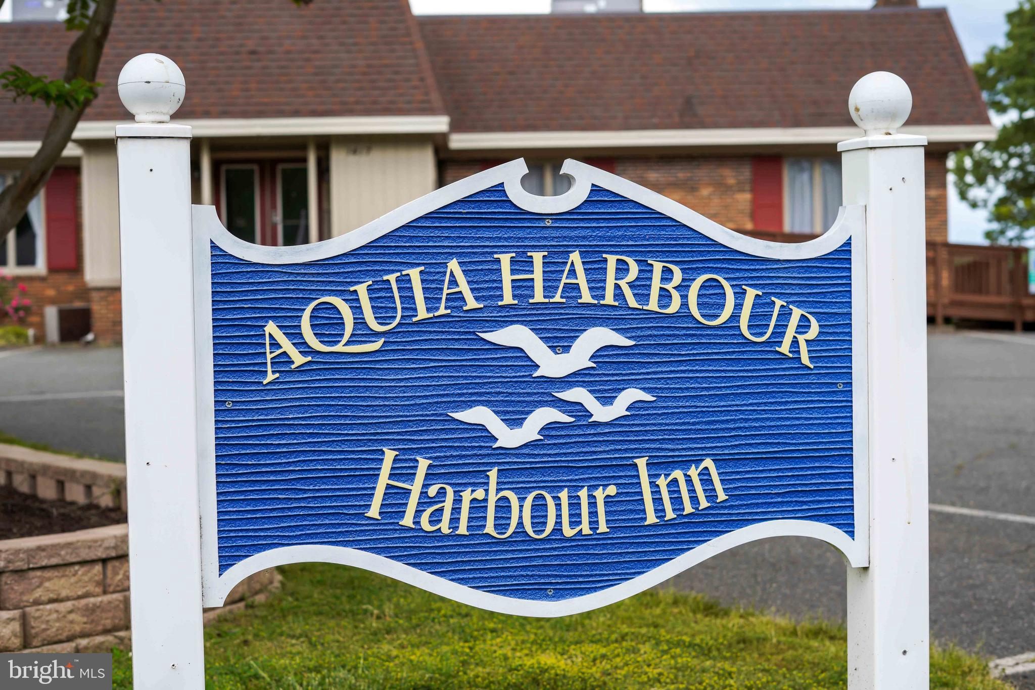 AQUIA HARBOUR - Residential