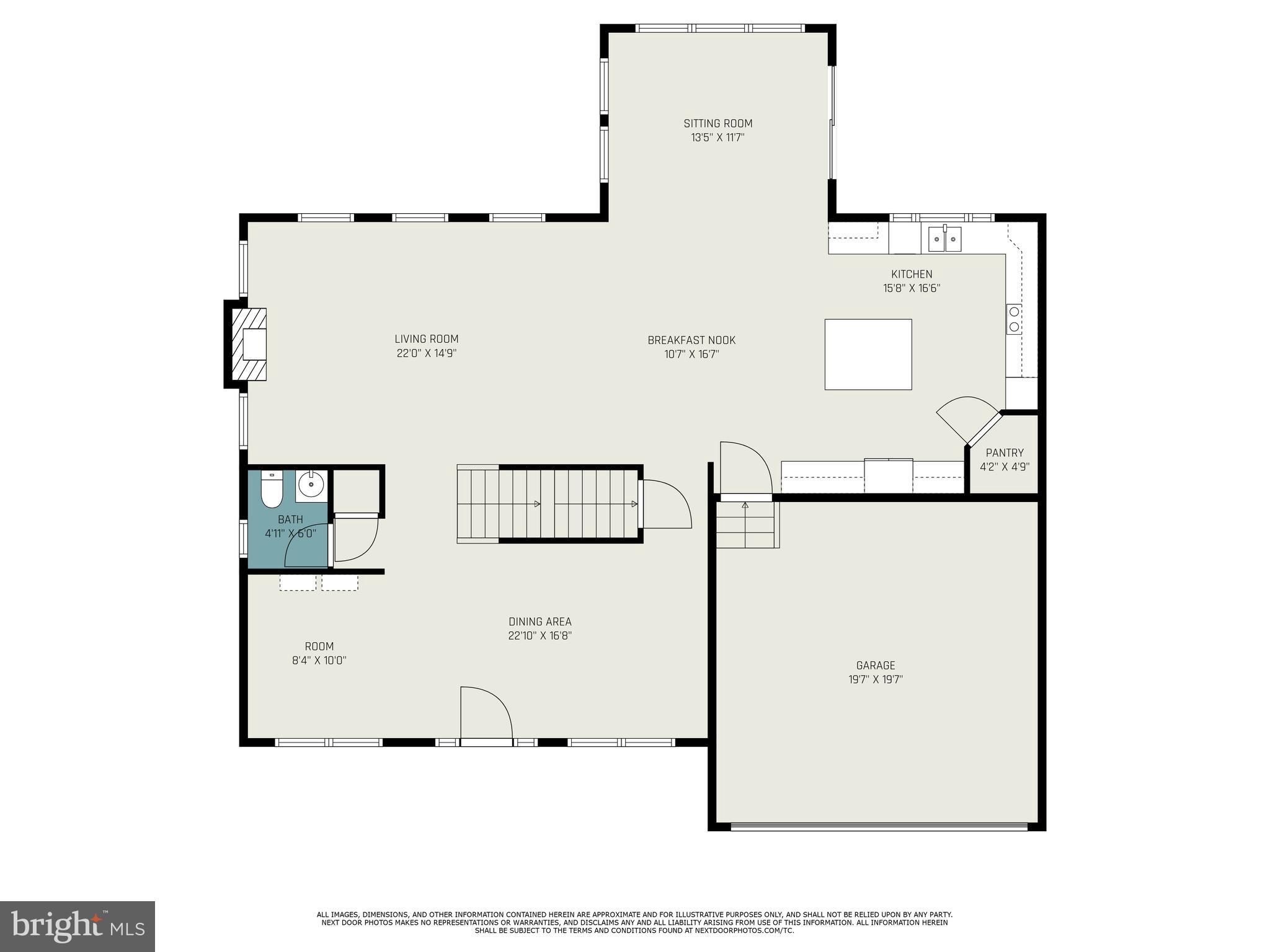 AQUIA HARBOUR - Residential