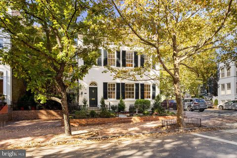 1430 33RD STREET NW WASHINGTON DC 20007