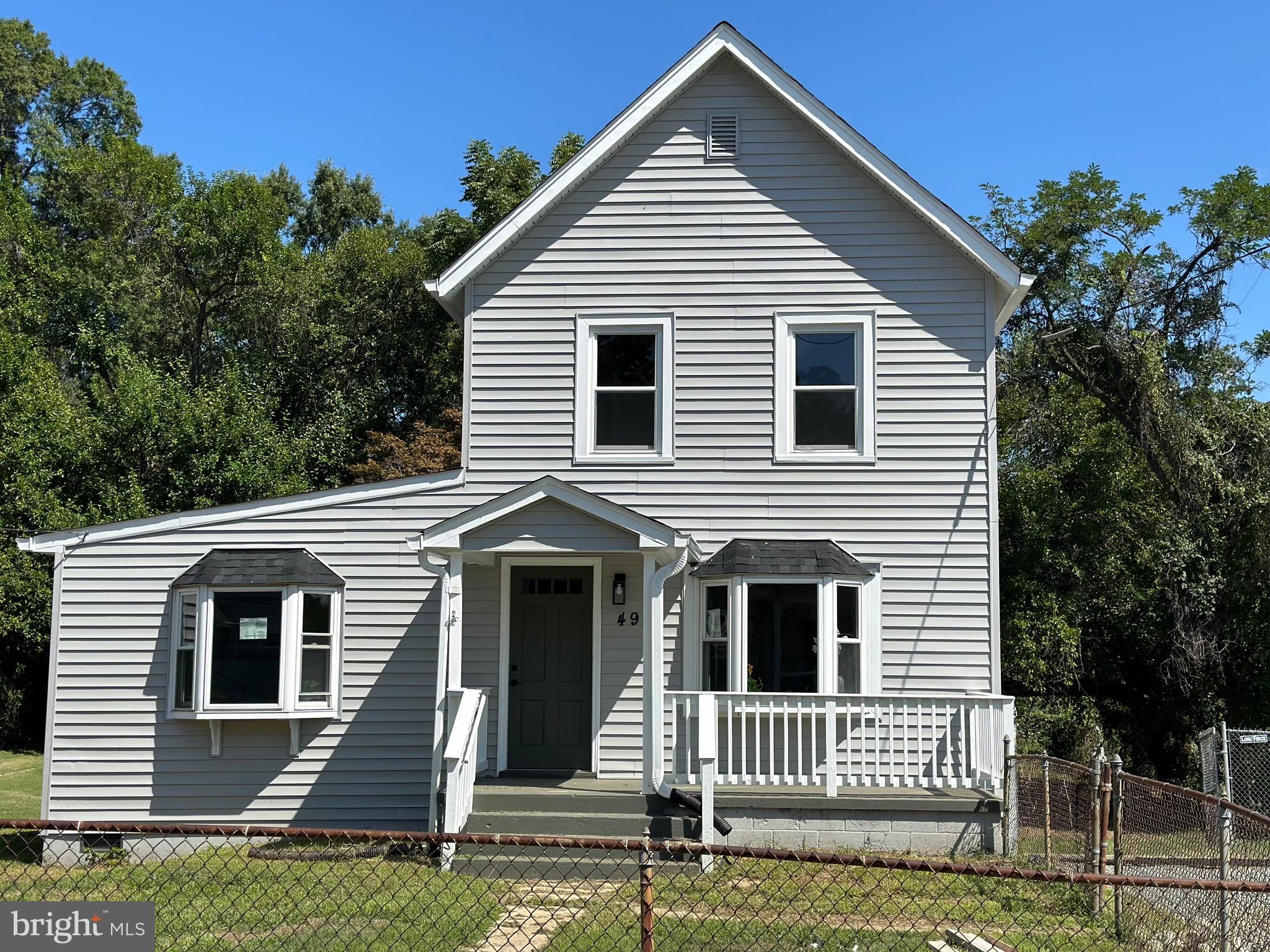 DANIELS PARK- ADDN - Residential