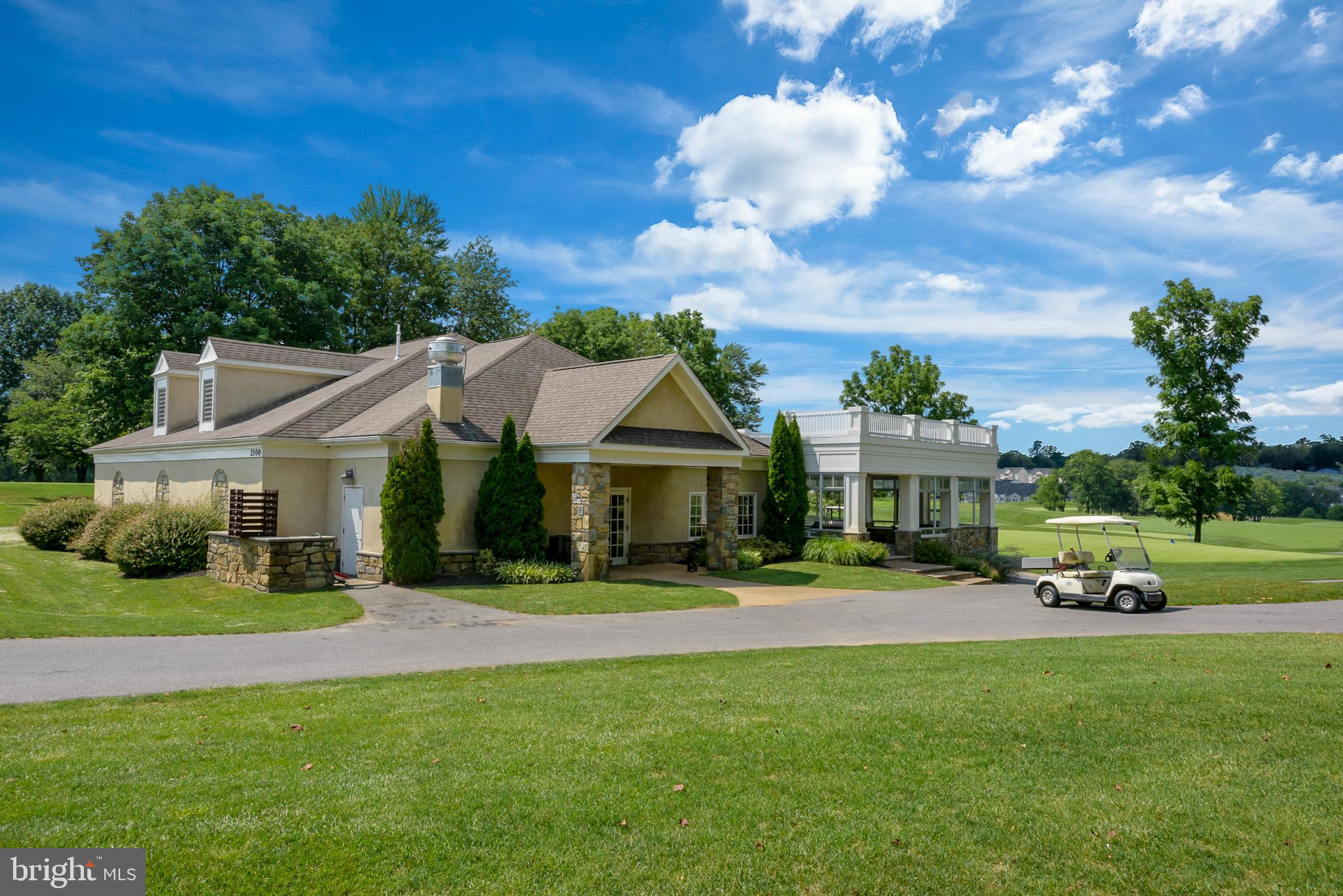 WAVERLY WOODS - Residential