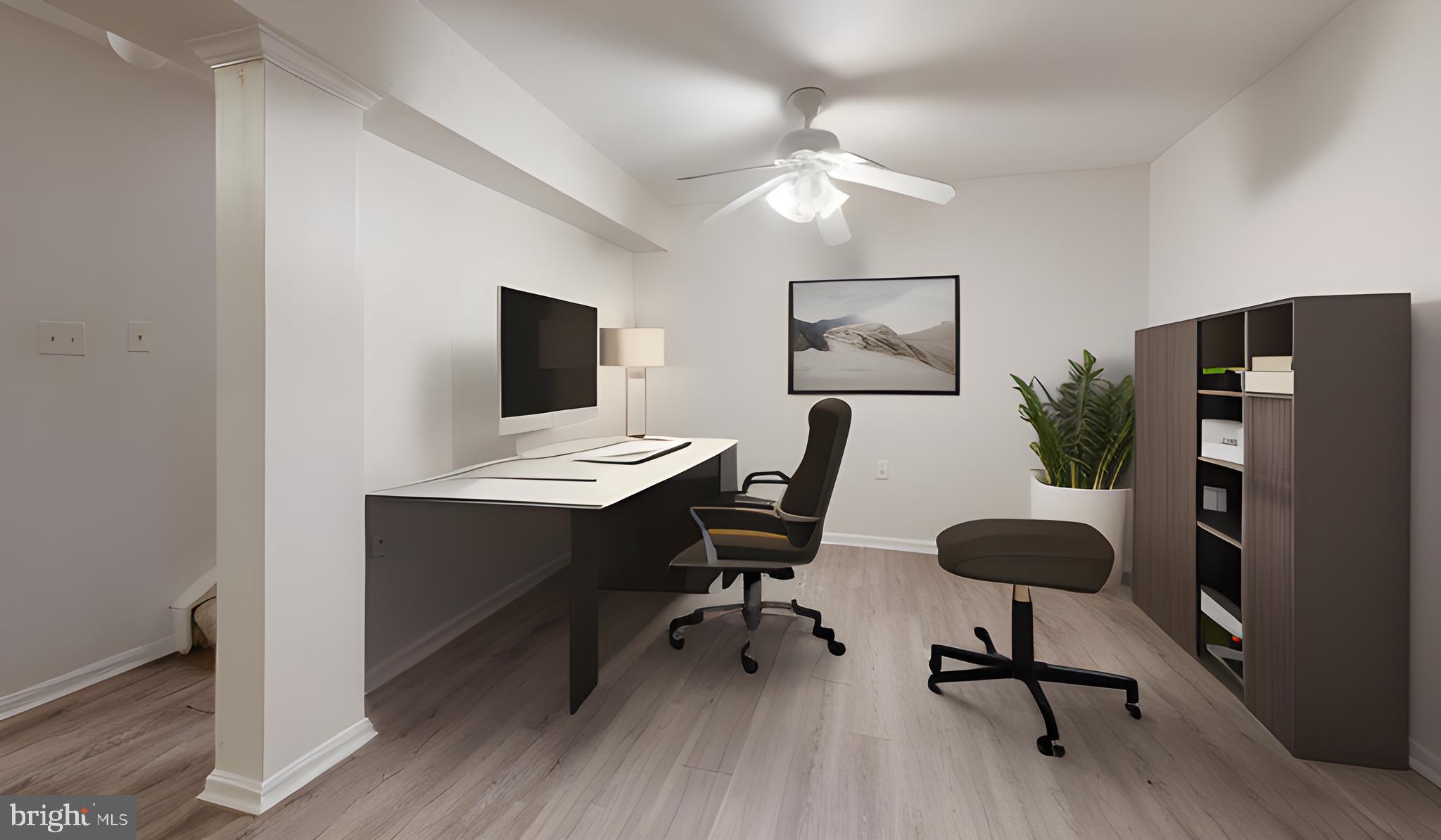 PARK OVERLOOK - Residential Lease