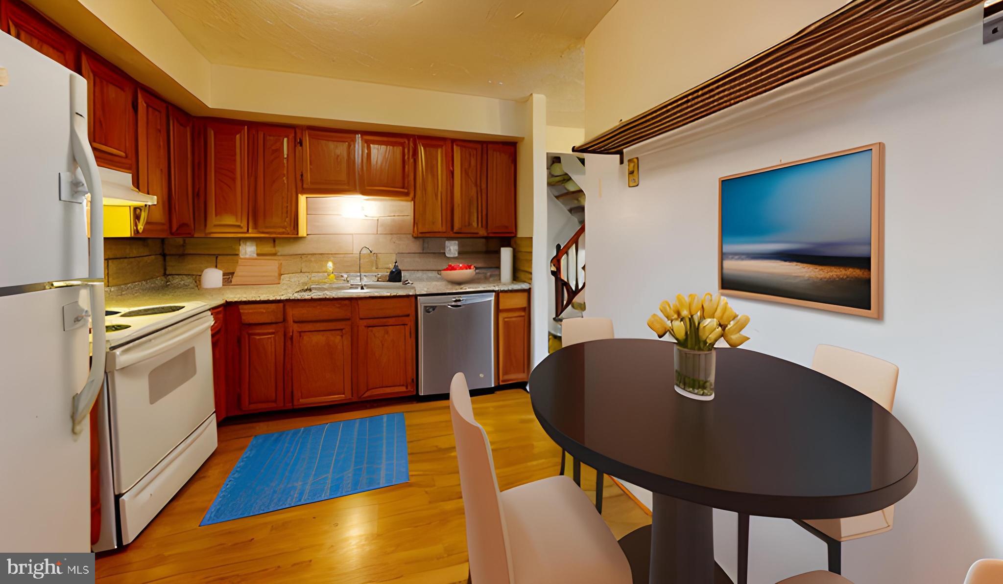 PARK OVERLOOK - Residential Lease