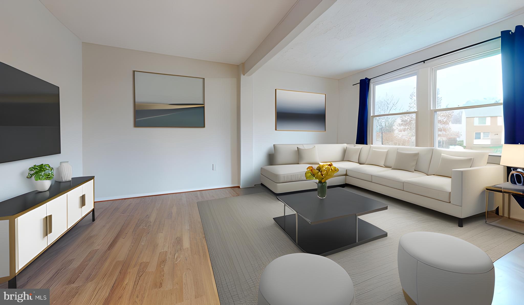 PARK OVERLOOK - Residential Lease