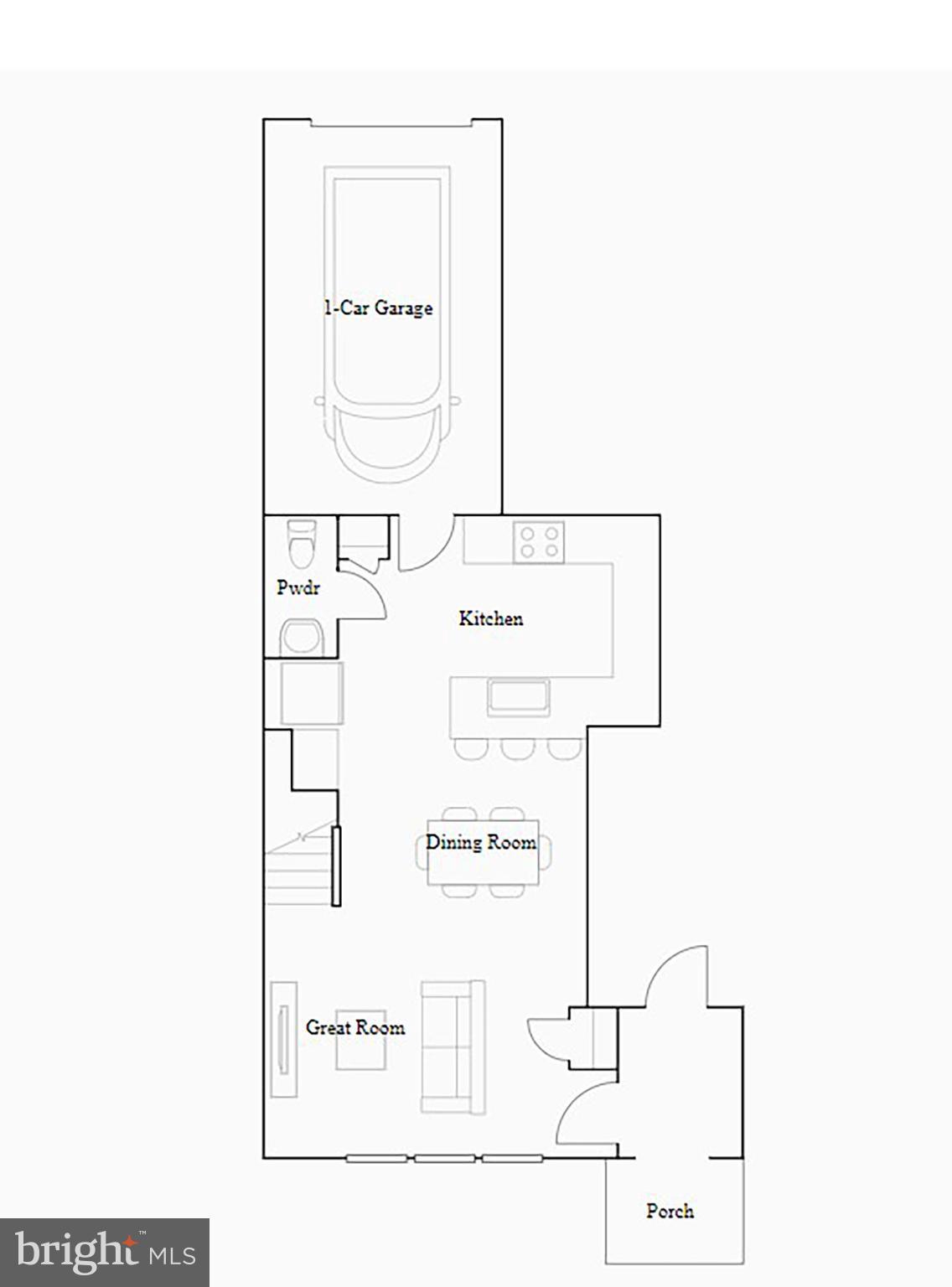 POTOMAC TOWN CENTER - Residential Lease