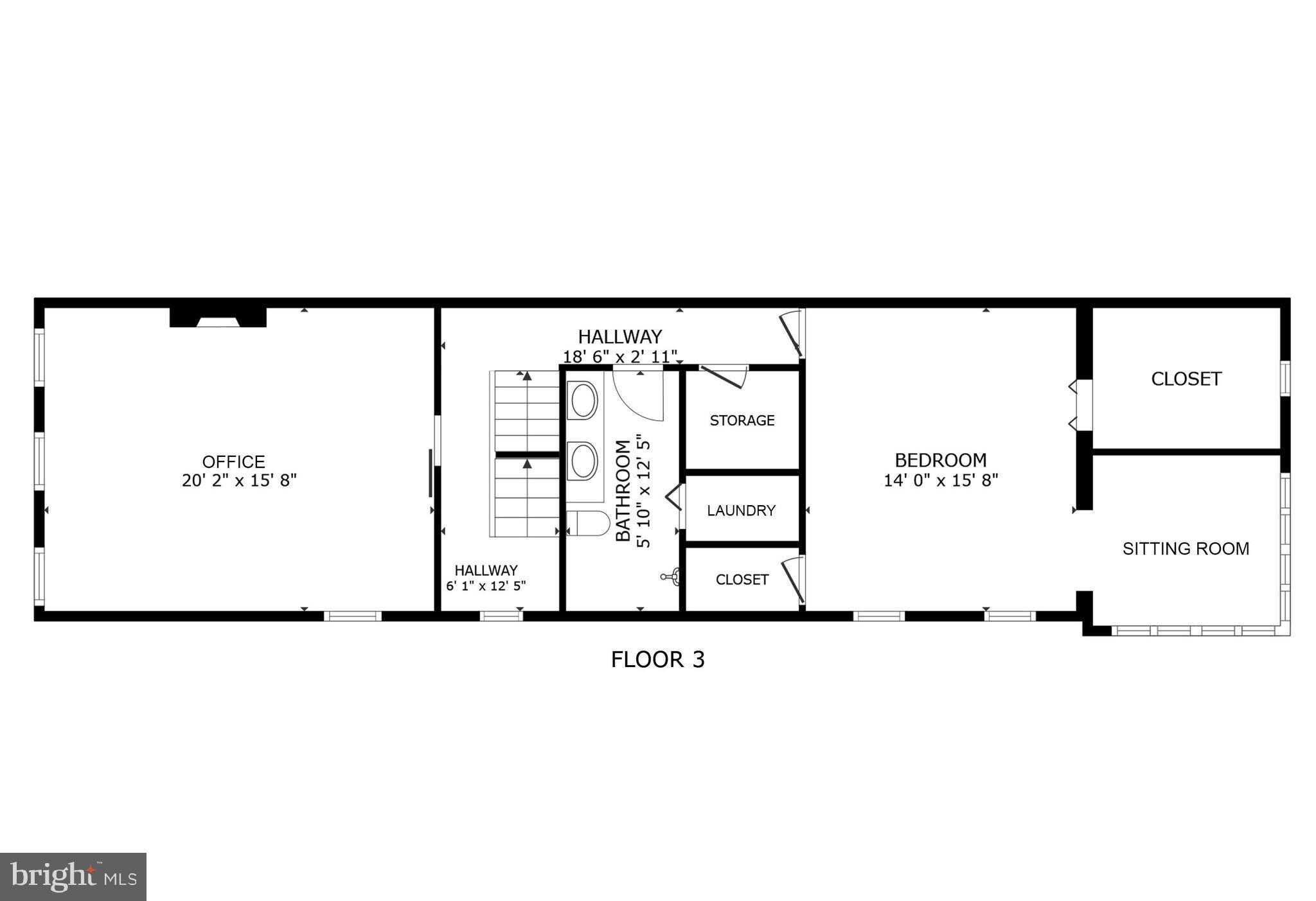 FEDERAL HILL HISTORIC DISTRICT - Residential