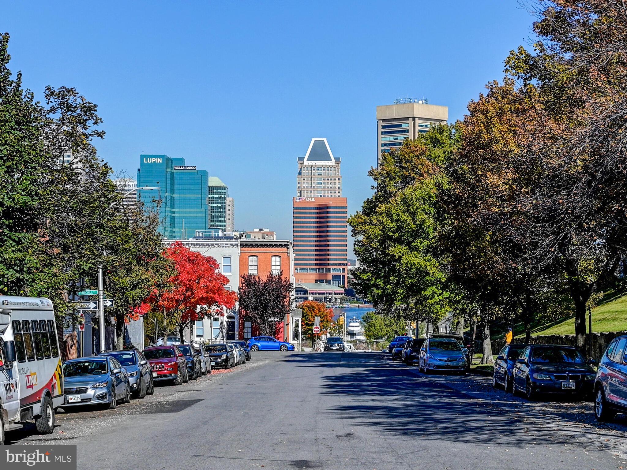 FEDERAL HILL HISTORIC DISTRICT - Residential