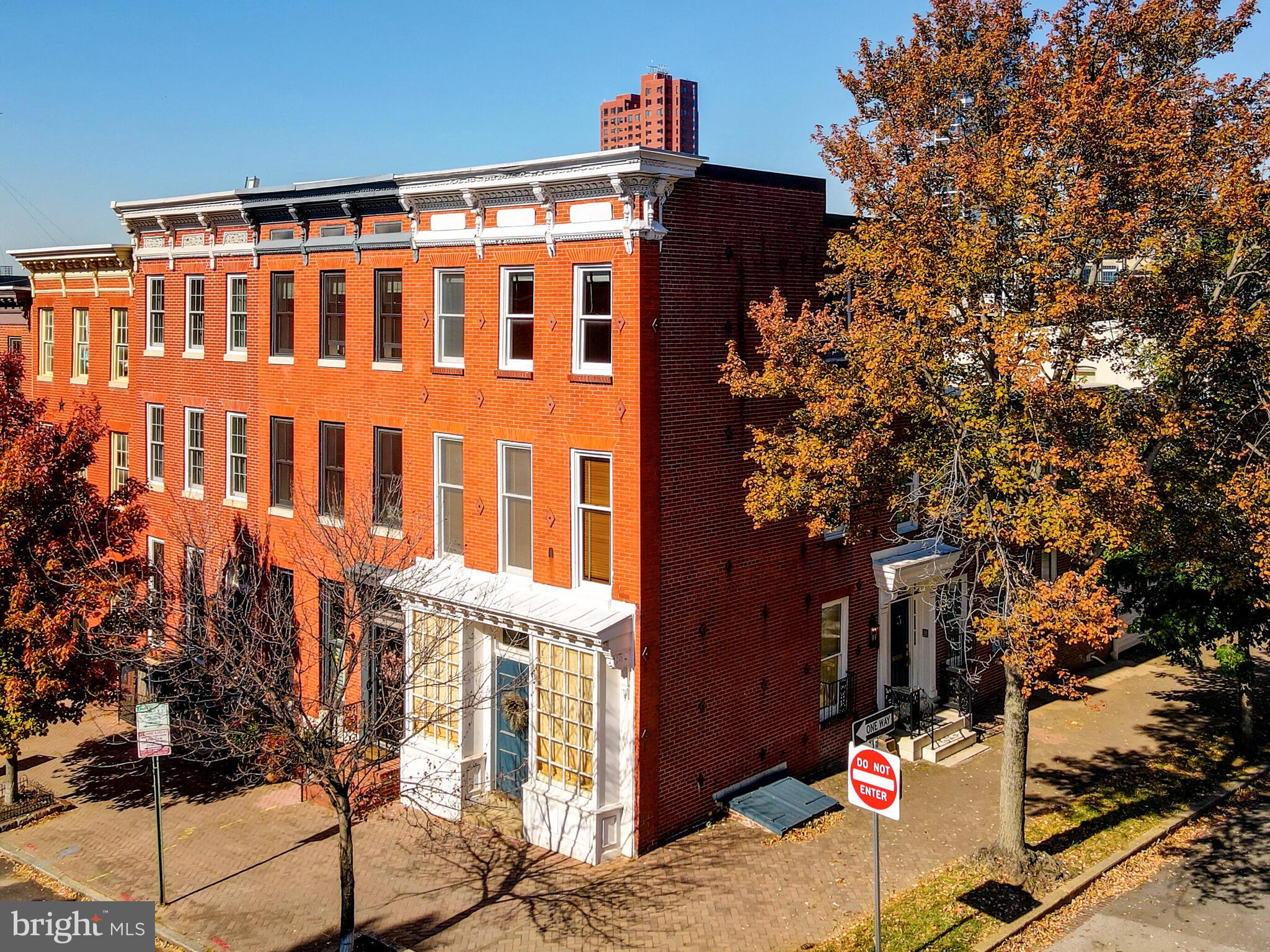 FEDERAL HILL HISTORIC DISTRICT - Residential