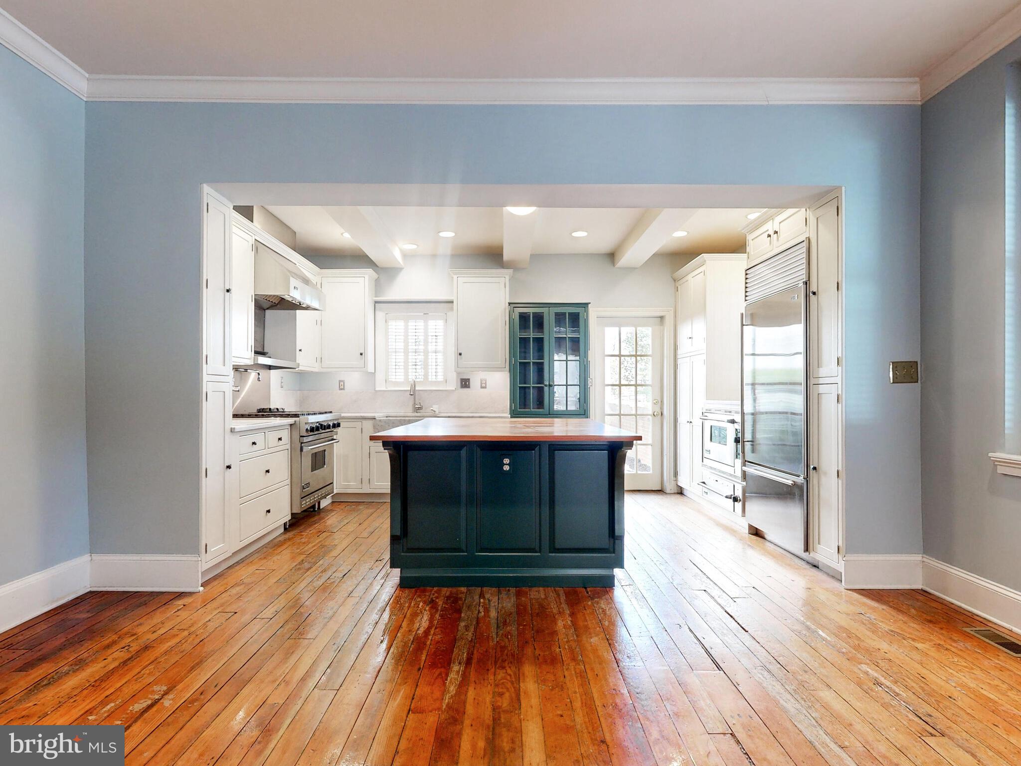 FEDERAL HILL HISTORIC DISTRICT - Residential