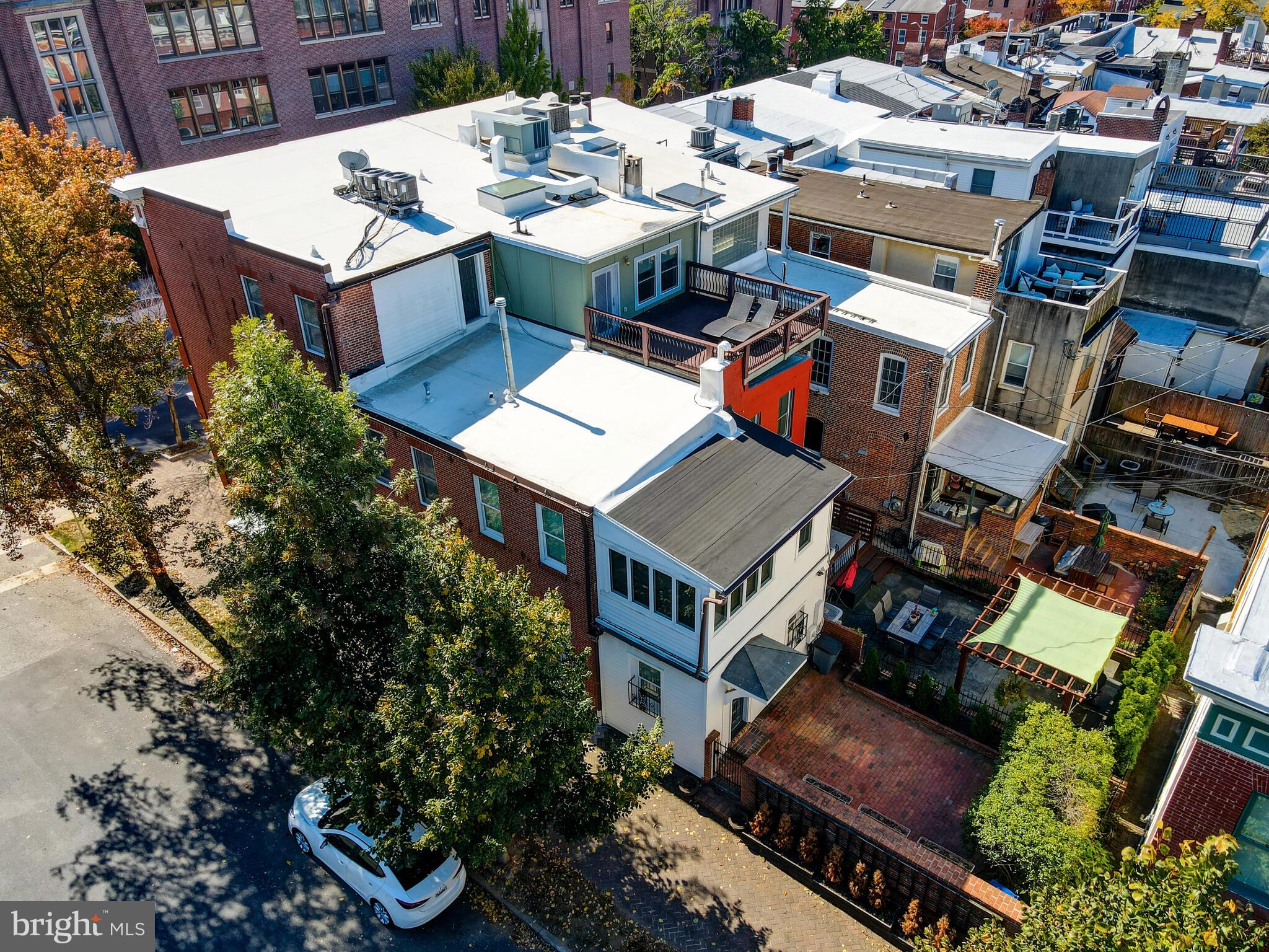 FEDERAL HILL HISTORIC DISTRICT - Residential