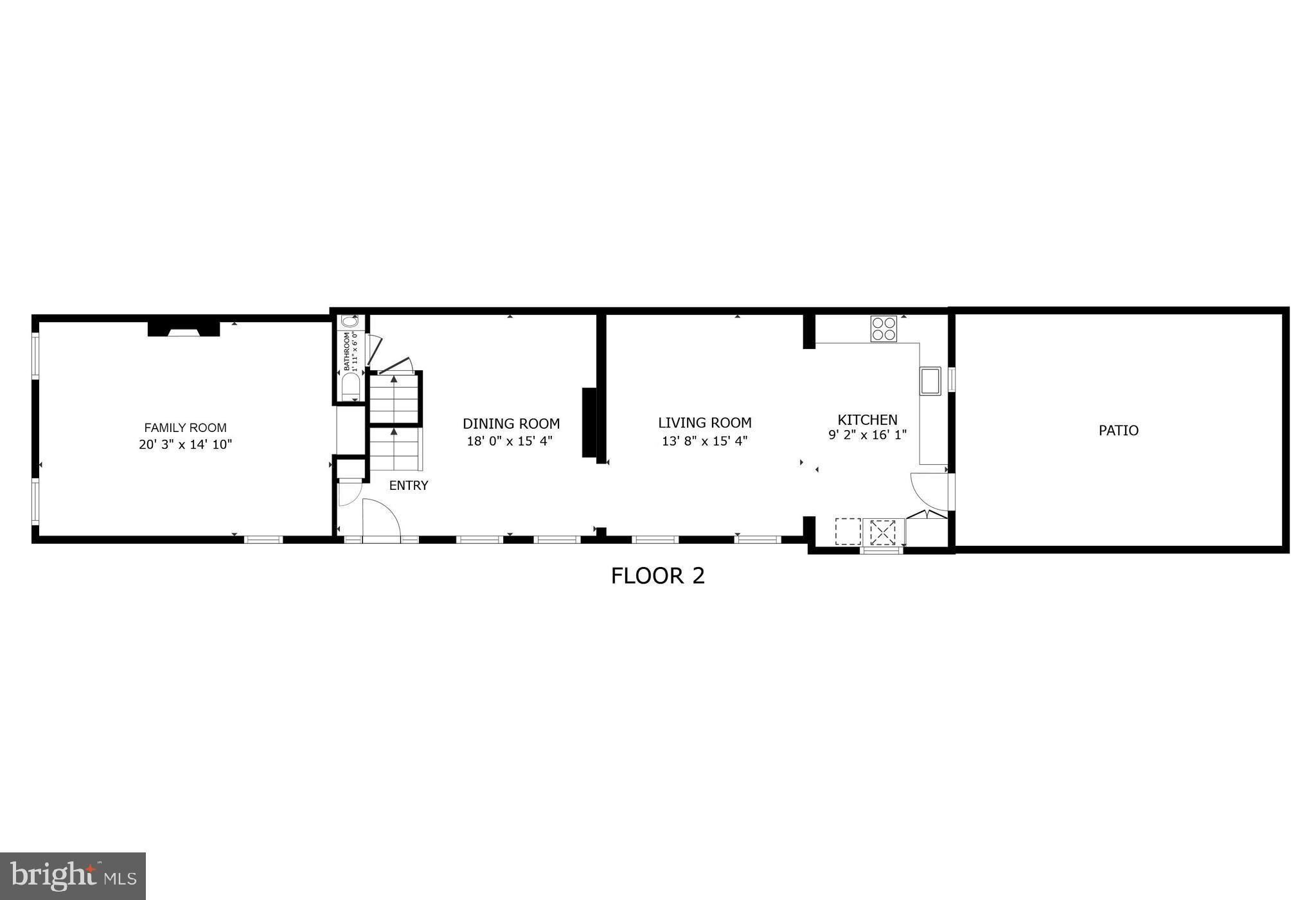 FEDERAL HILL HISTORIC DISTRICT - Residential