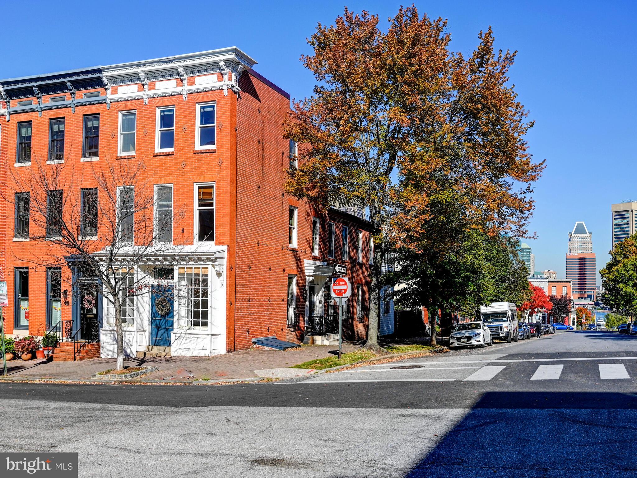 FEDERAL HILL HISTORIC DISTRICT - Residential