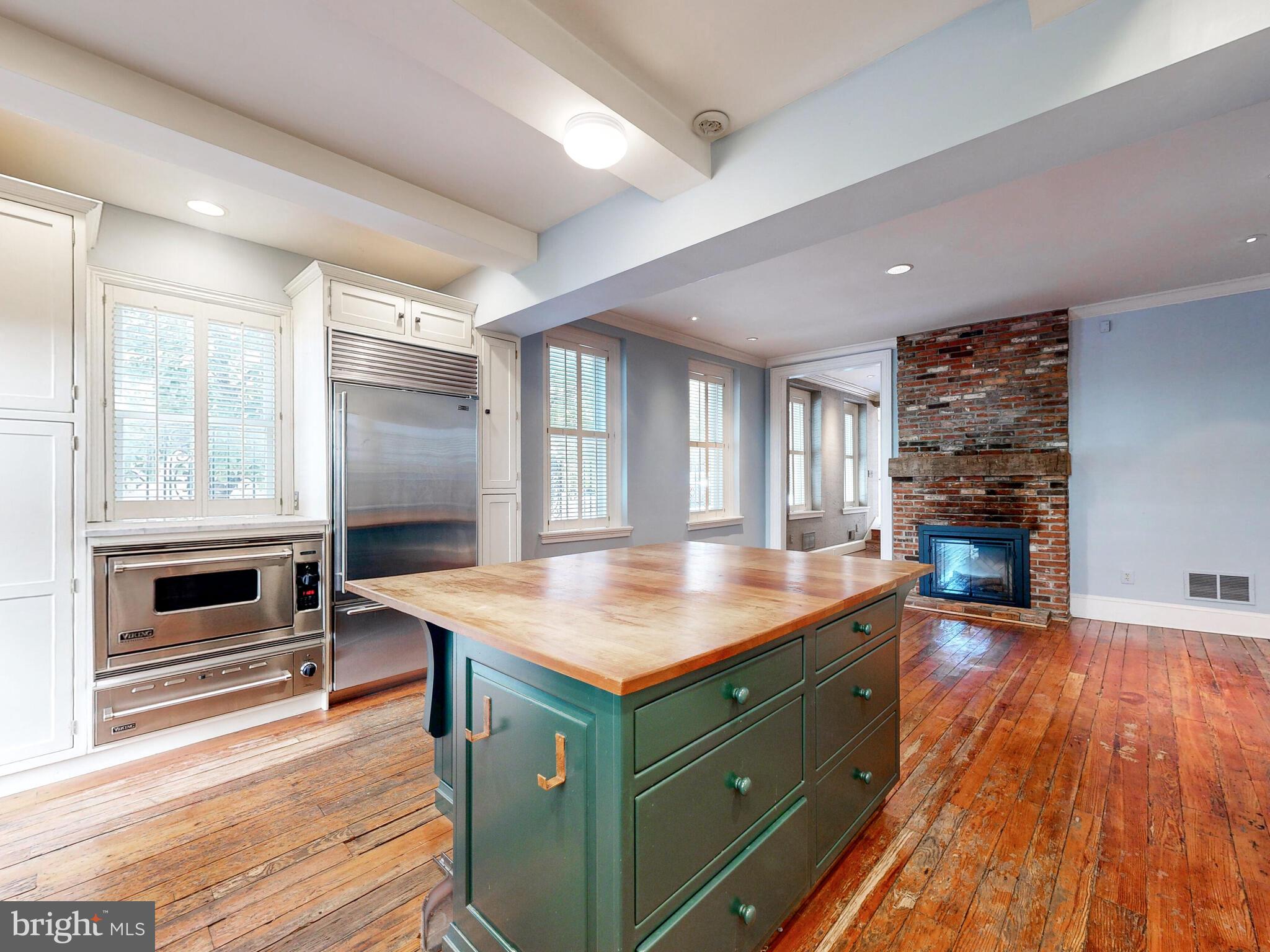 FEDERAL HILL HISTORIC DISTRICT - Residential